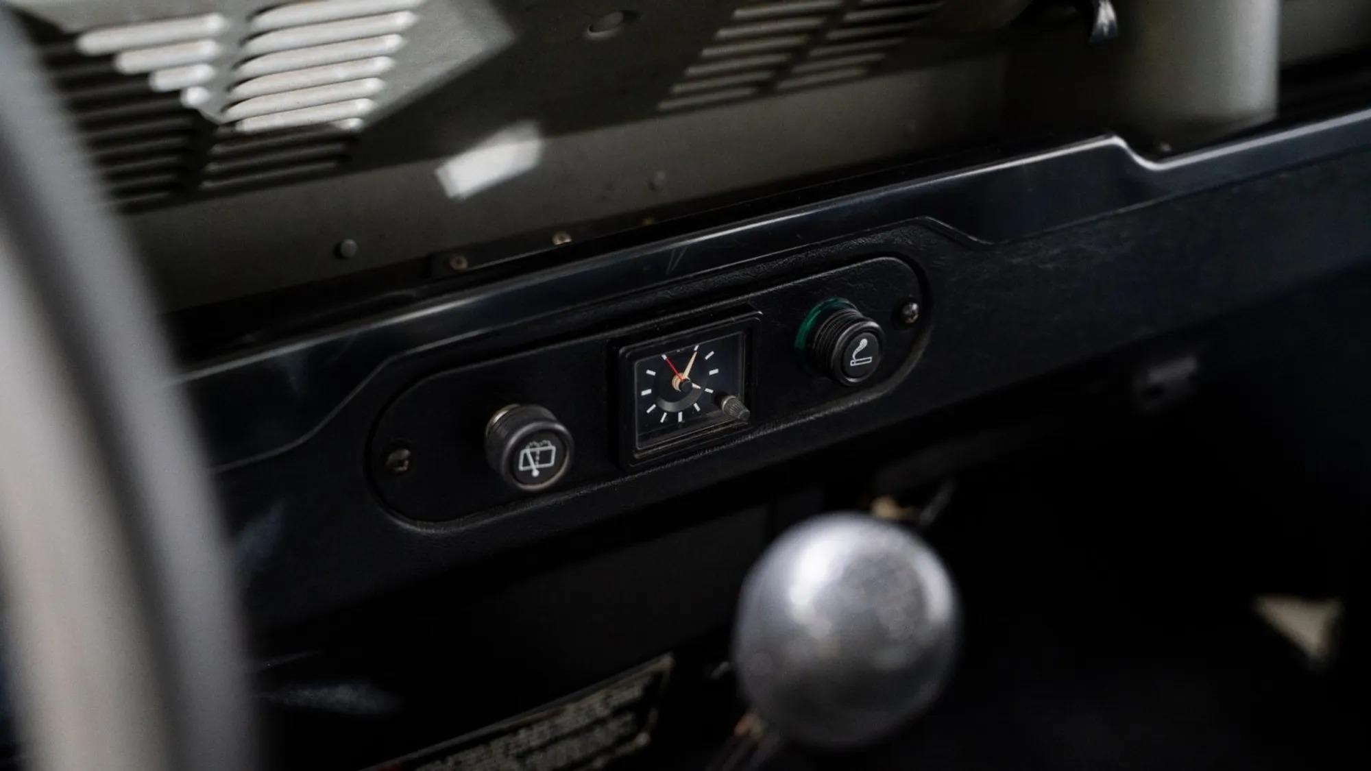 1988 Land Rover Defender 90