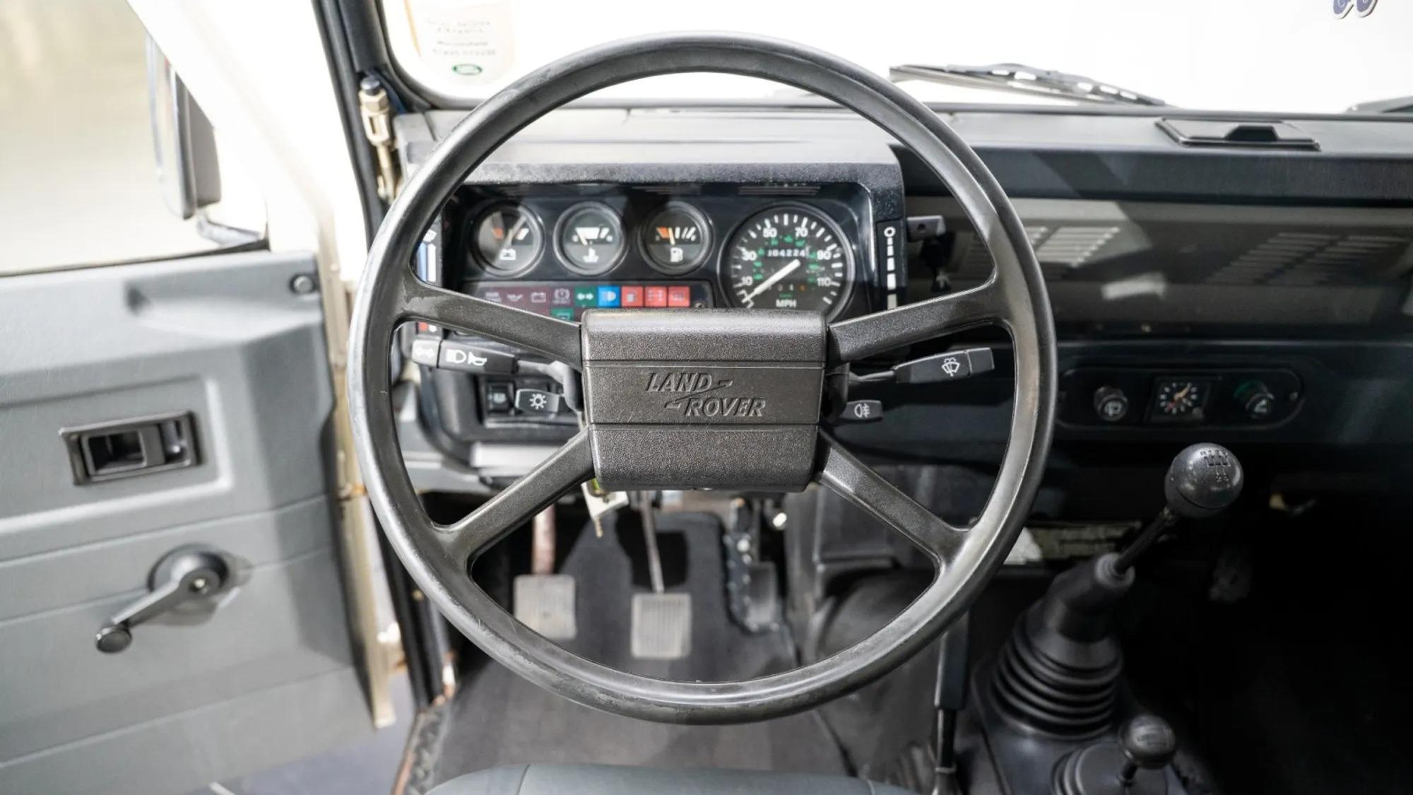 1988 Land Rover Defender 90