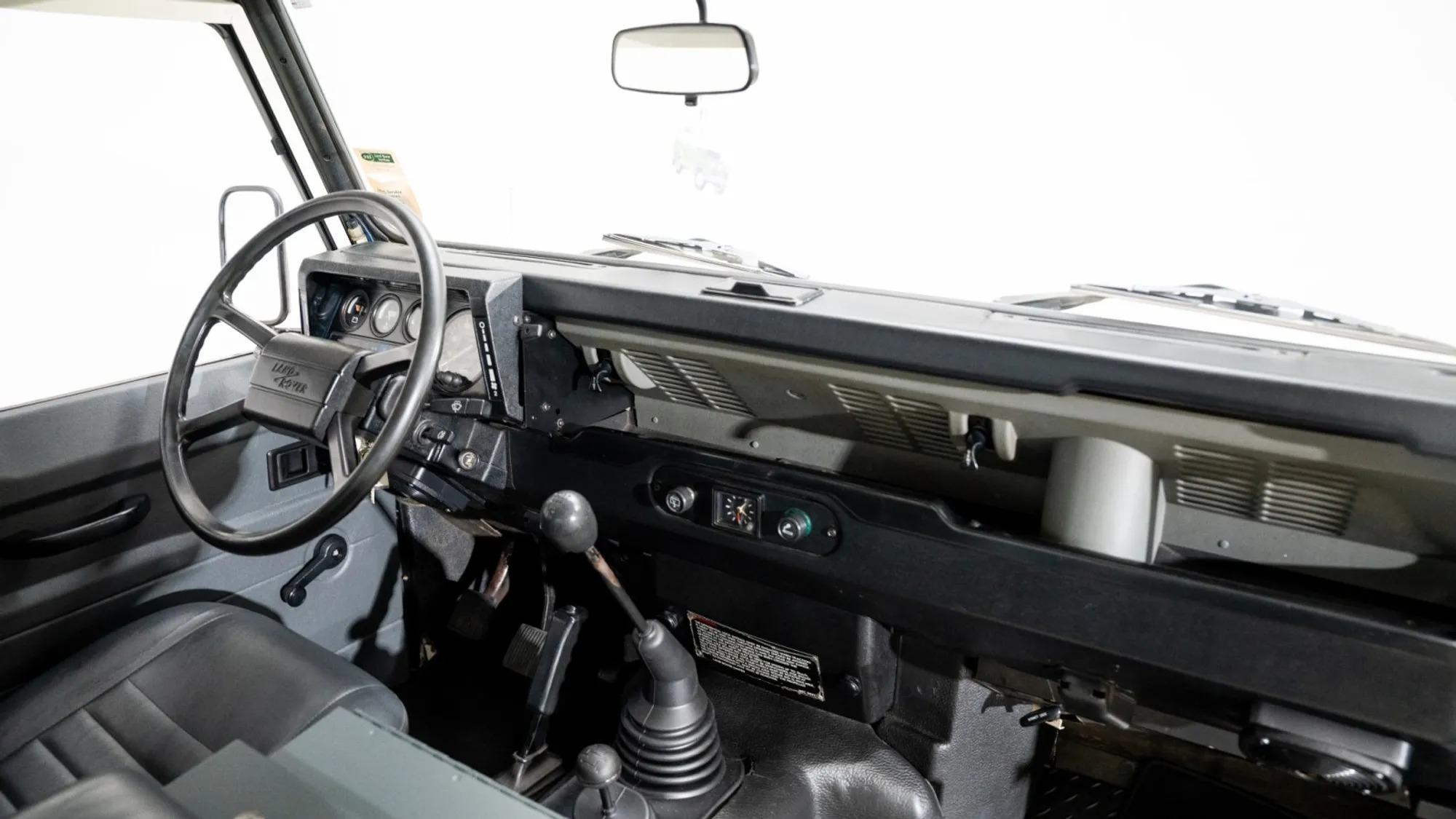 1988 Land Rover Defender 90