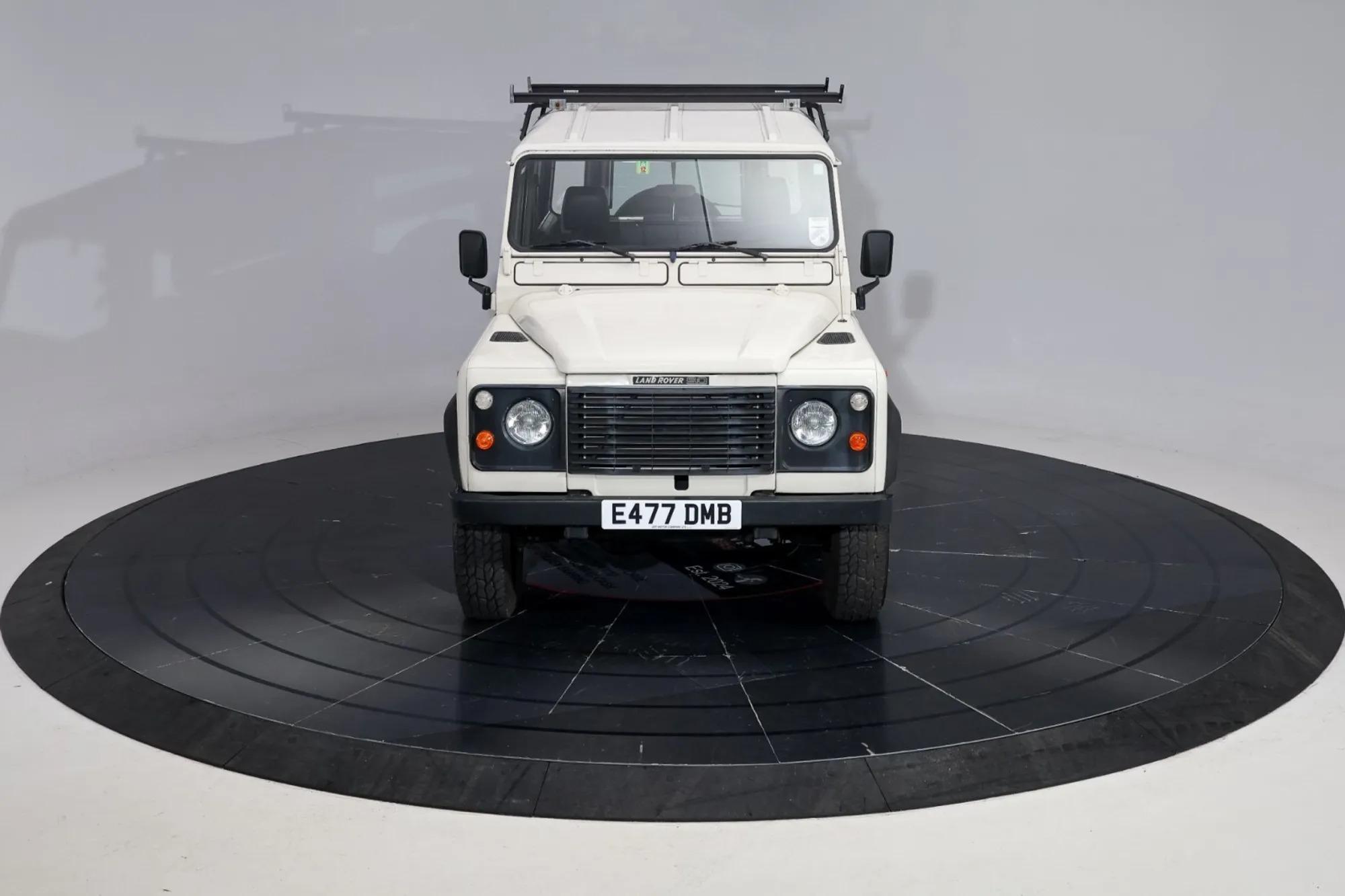 1988 Land Rover Defender 90 - 3