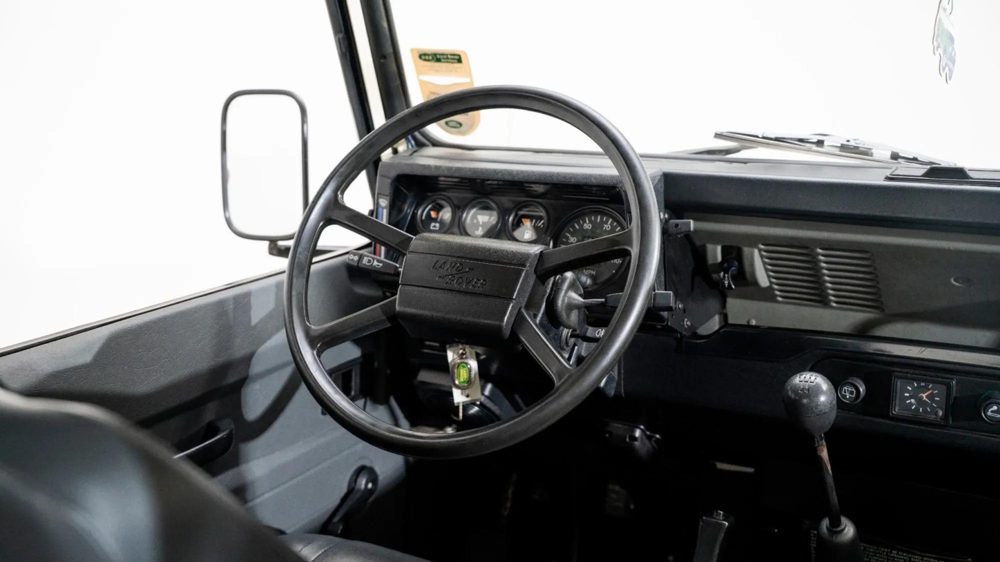 1988 Land Rover Defender 90