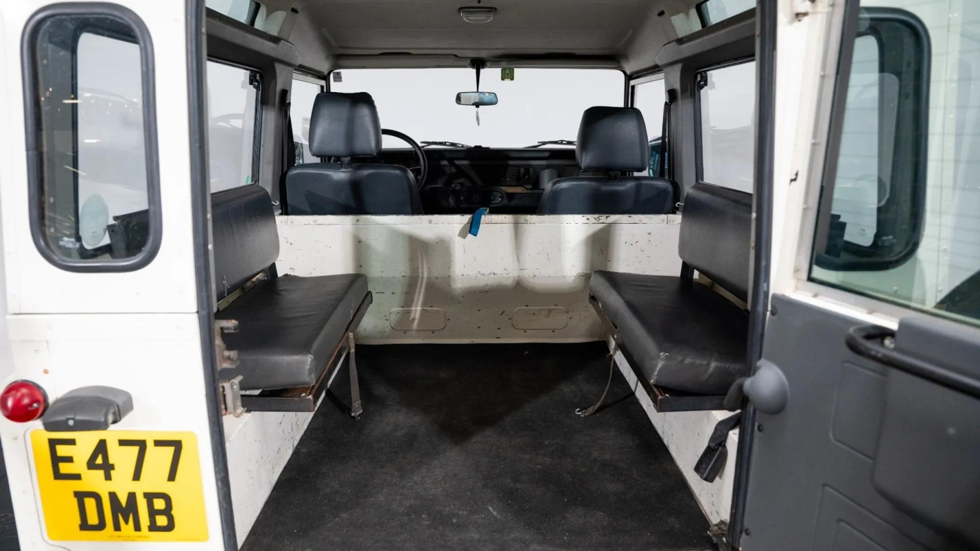 1988 Land Rover Defender 90