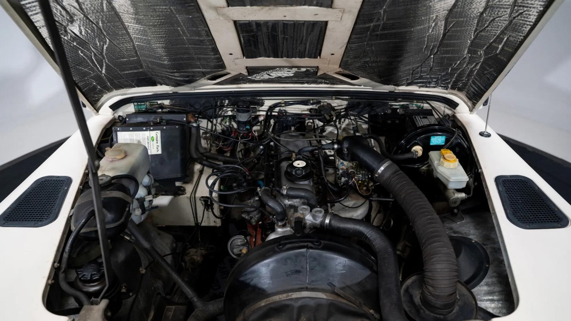 1988 Land Rover Defender 90