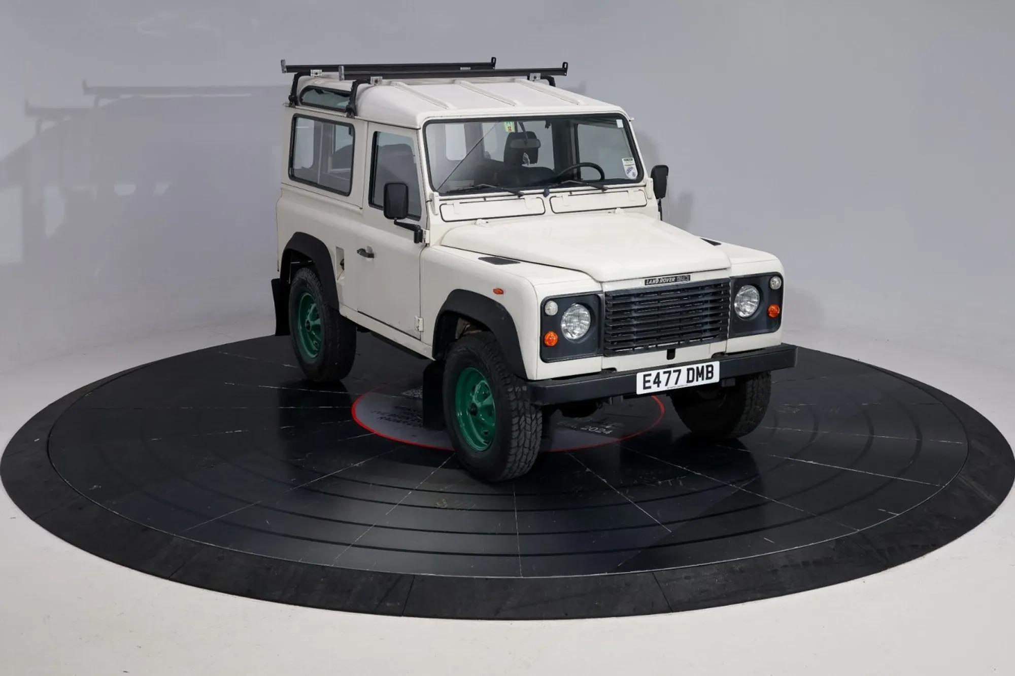 1988 Land Rover Defender 90 - 5