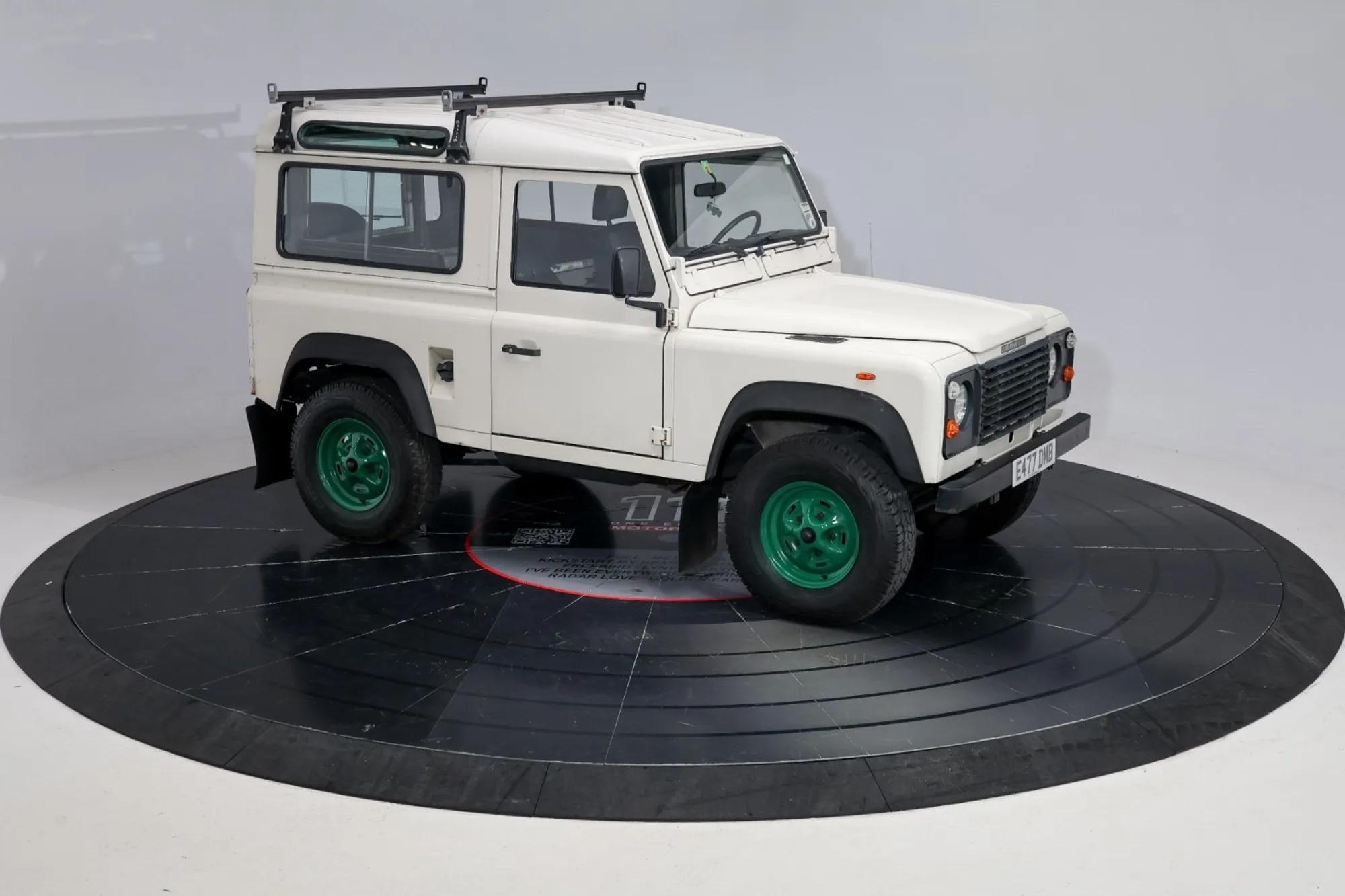 1988 Land Rover Defender 90