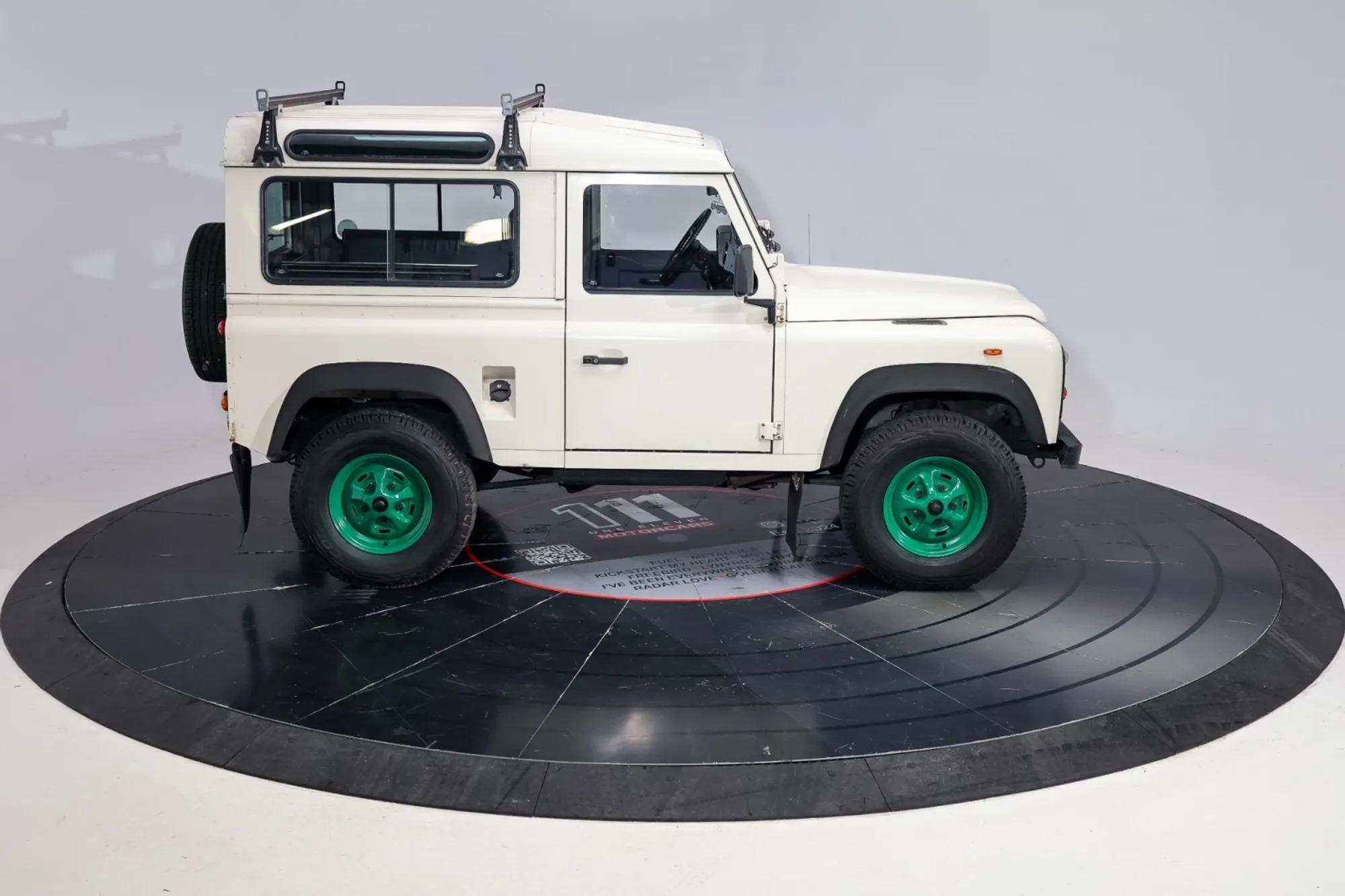 1988 Land Rover Defender 90