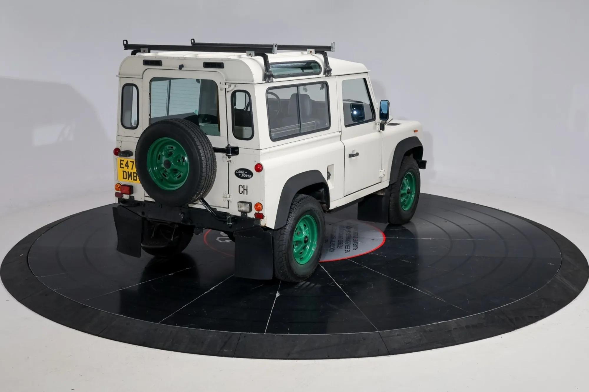 1988 Land Rover Defender 90