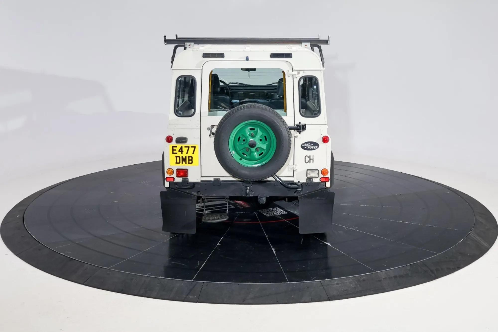 1988 Land Rover Defender 90
