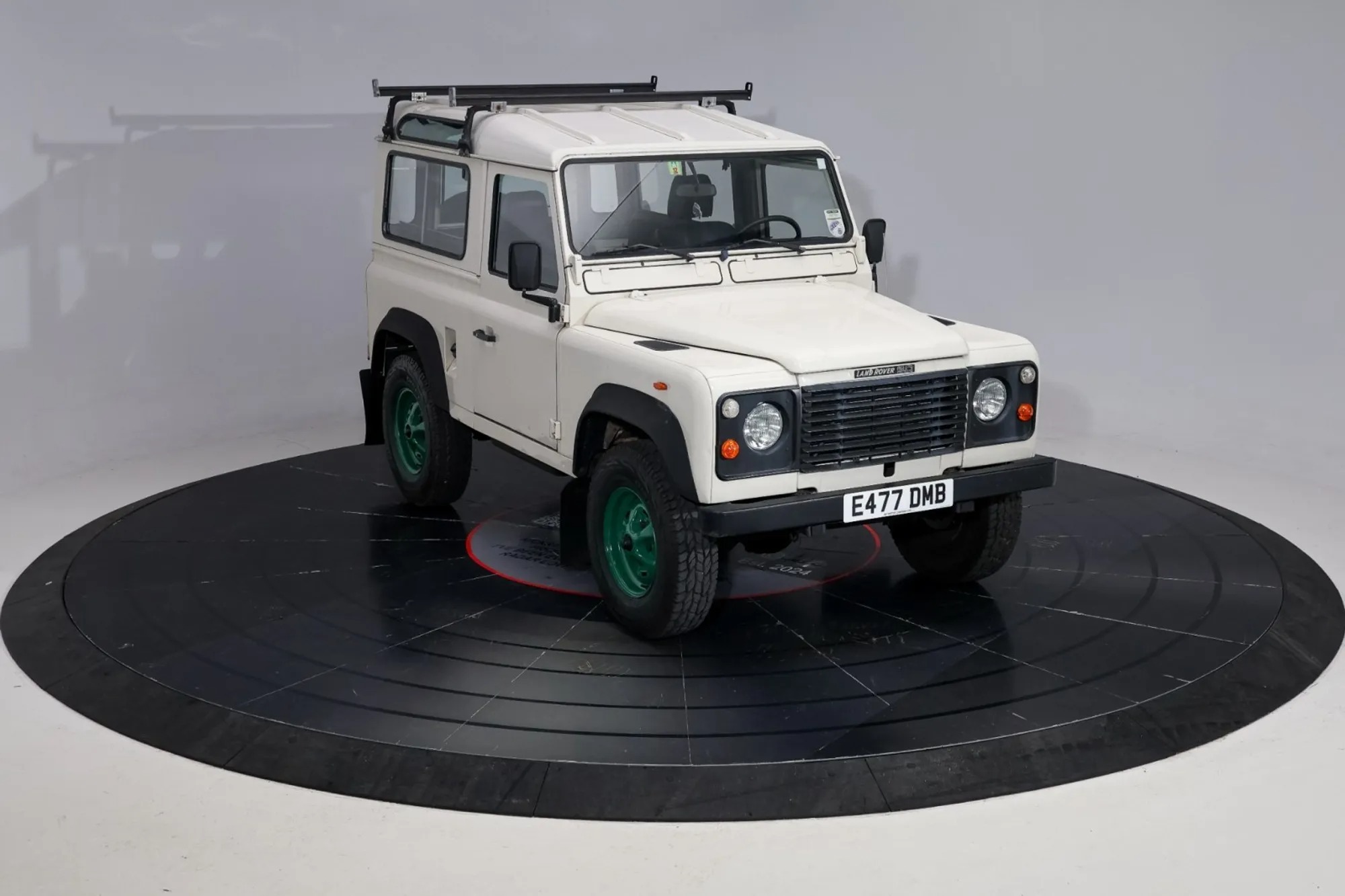 1988 Land Rover Defender 90 - 5