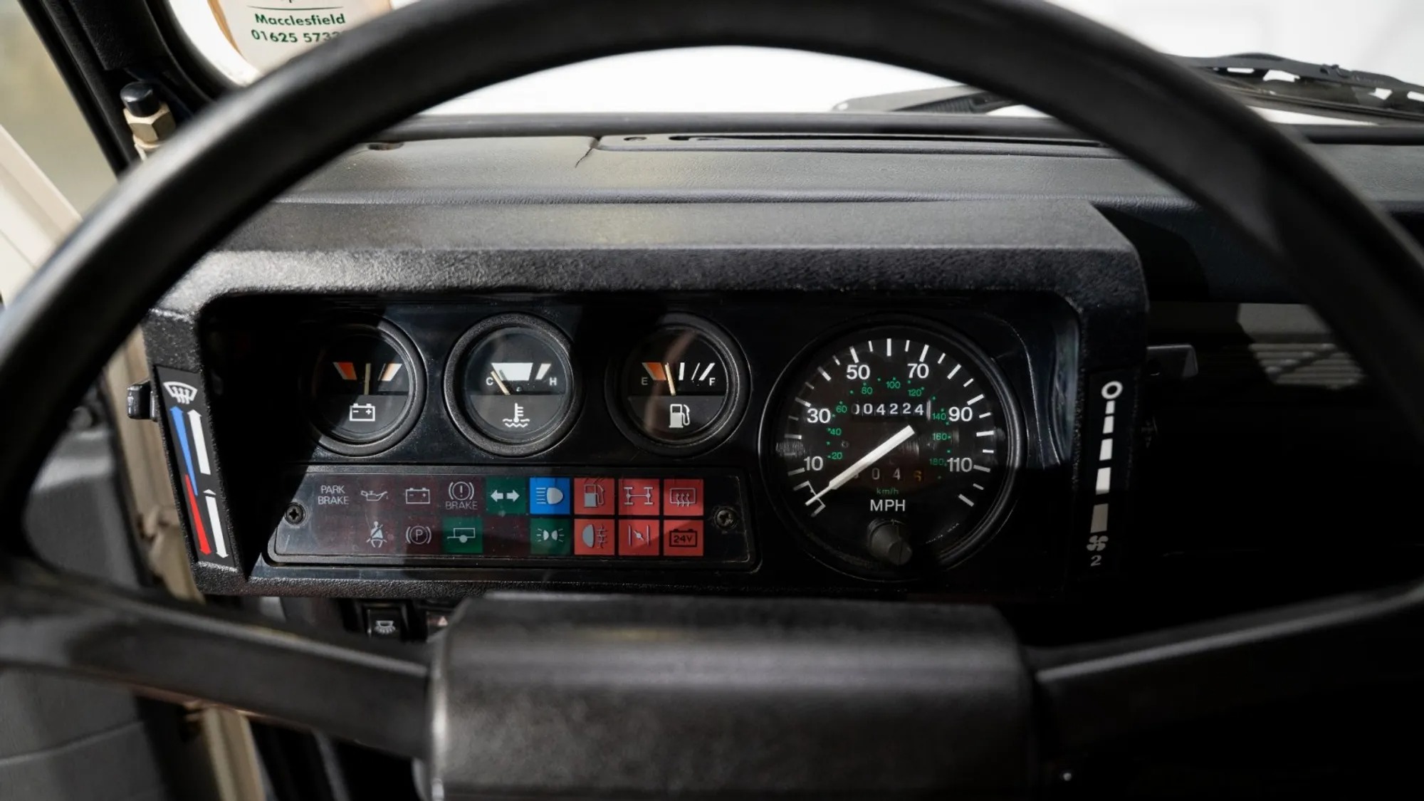 1988 Land Rover Defender 90