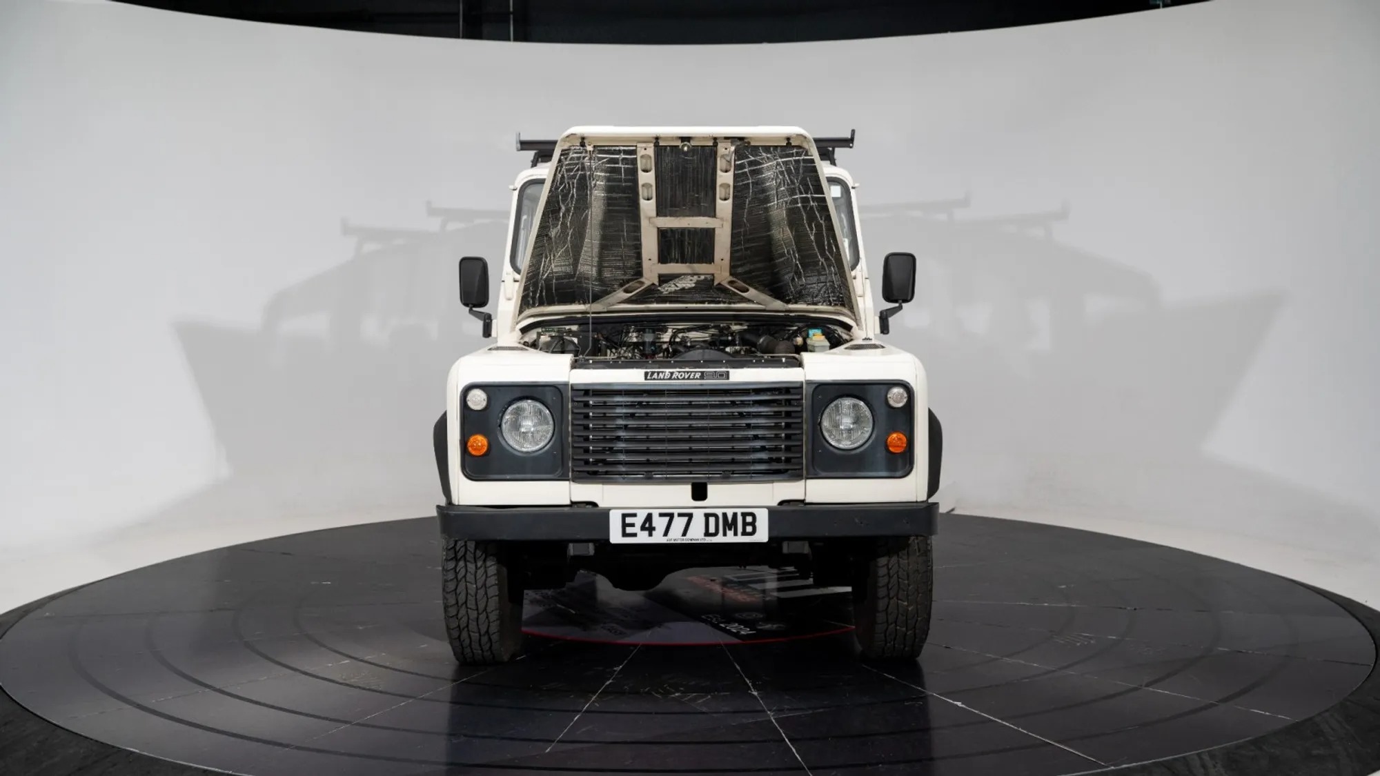 1988 Land Rover Defender 90