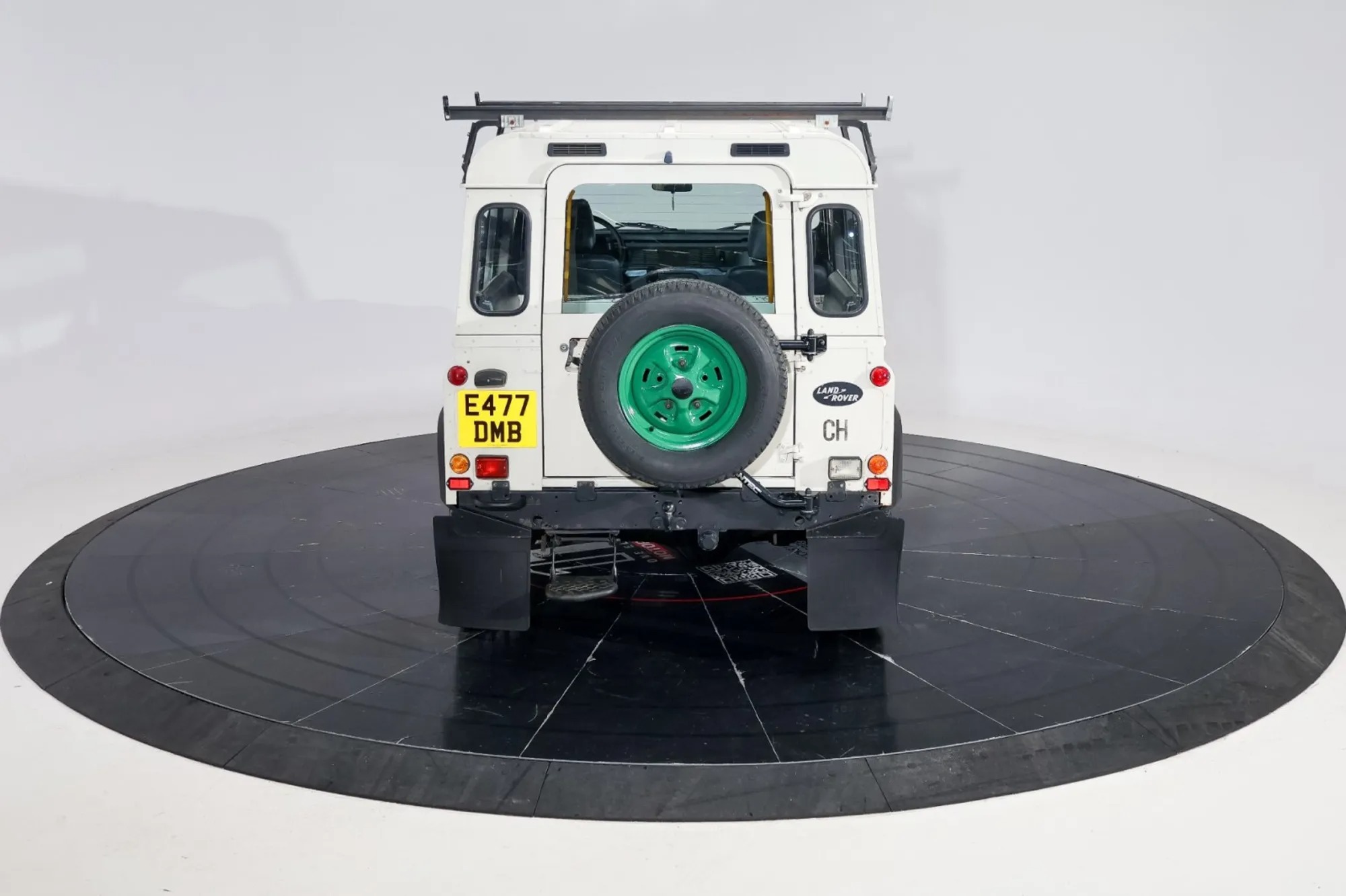 1988 Land Rover Defender 90