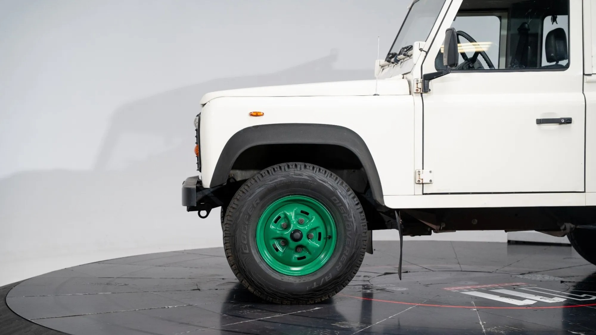 1988 Land Rover Defender 90