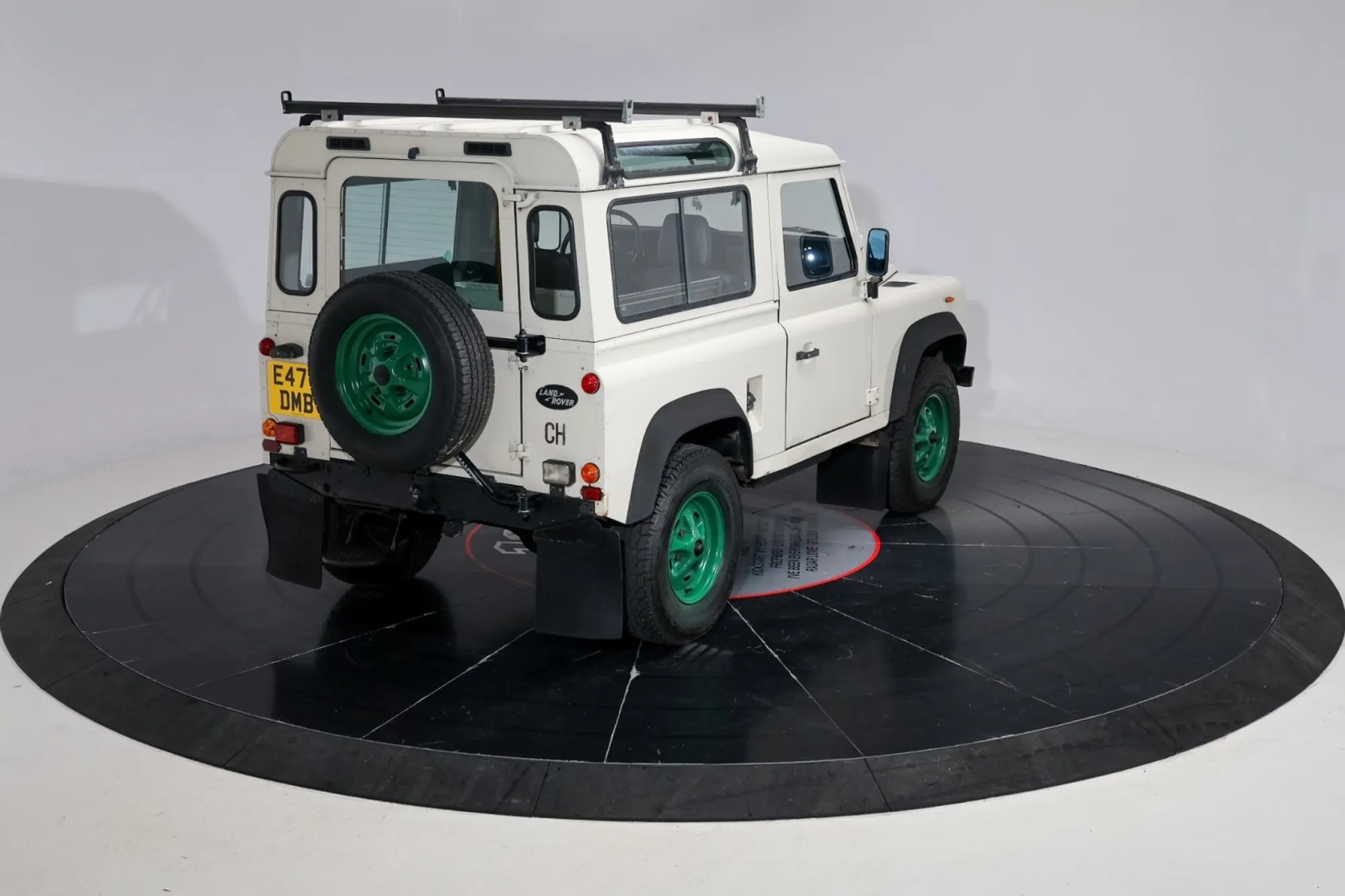 1988 Land Rover Defender 90