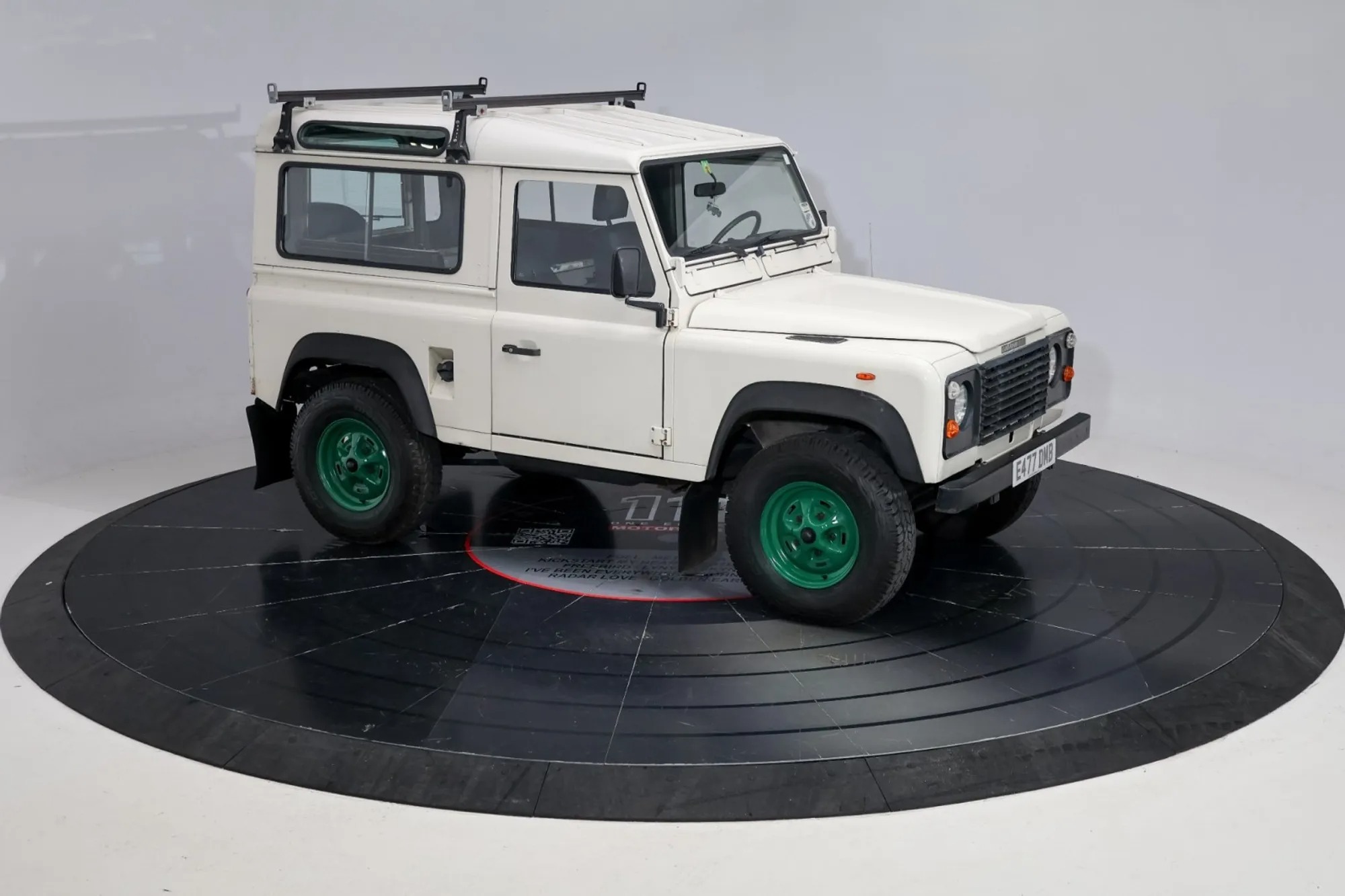 1988 Land Rover Defender 90