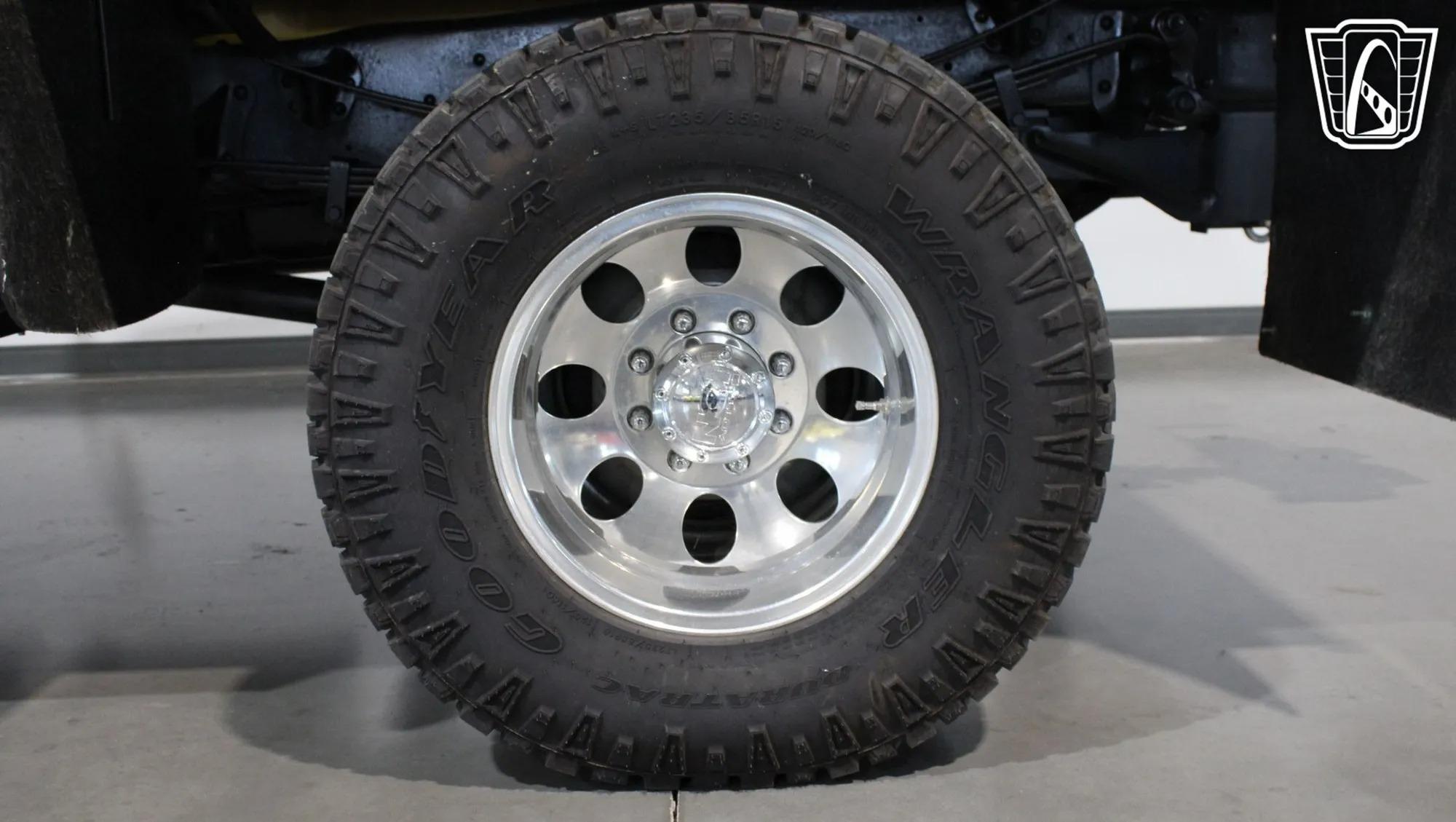 1991 Ford F-350 XLT Lariat