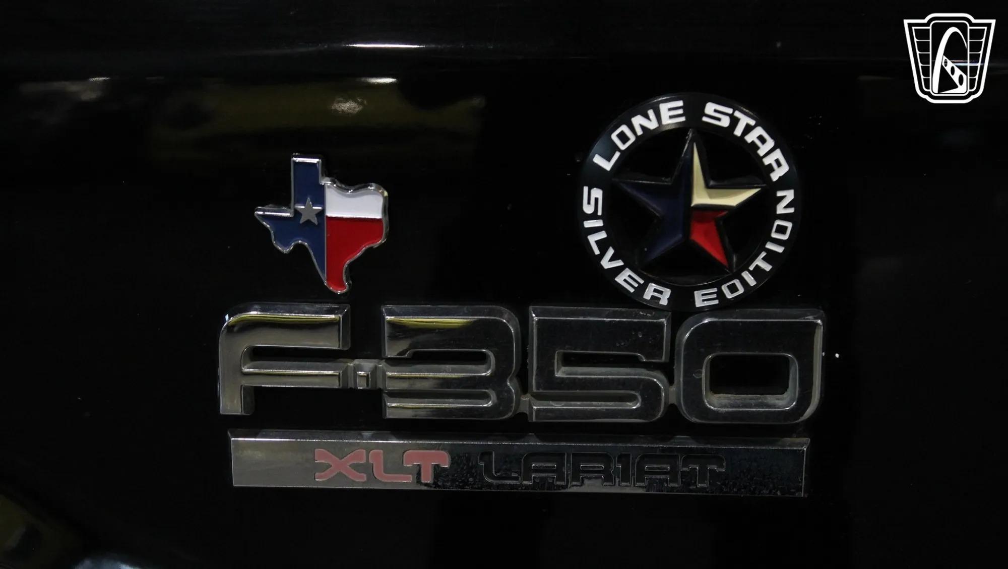 1991 Ford F-350 XLT Lariat