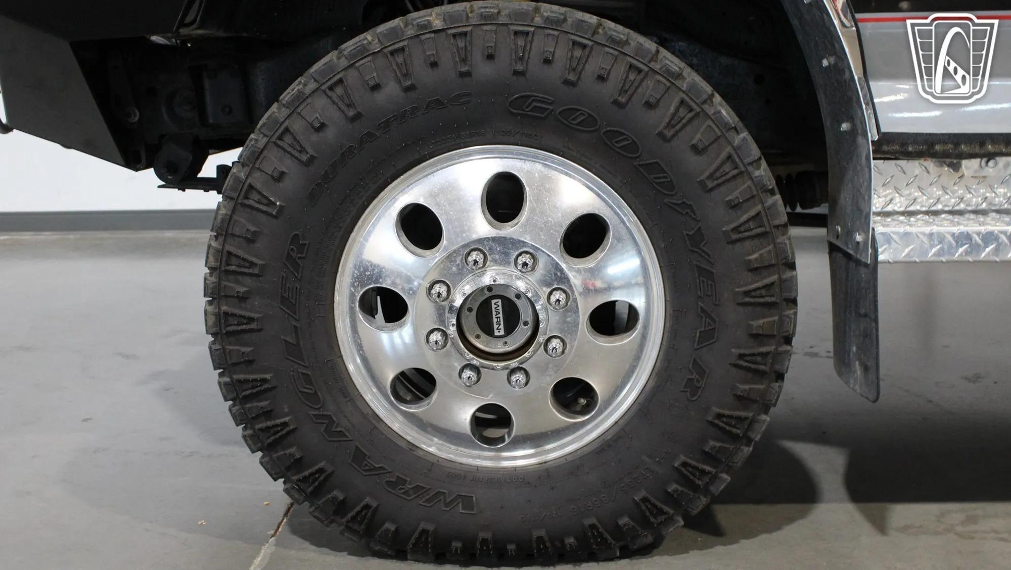 1991 Ford F-350 XLT Lariat