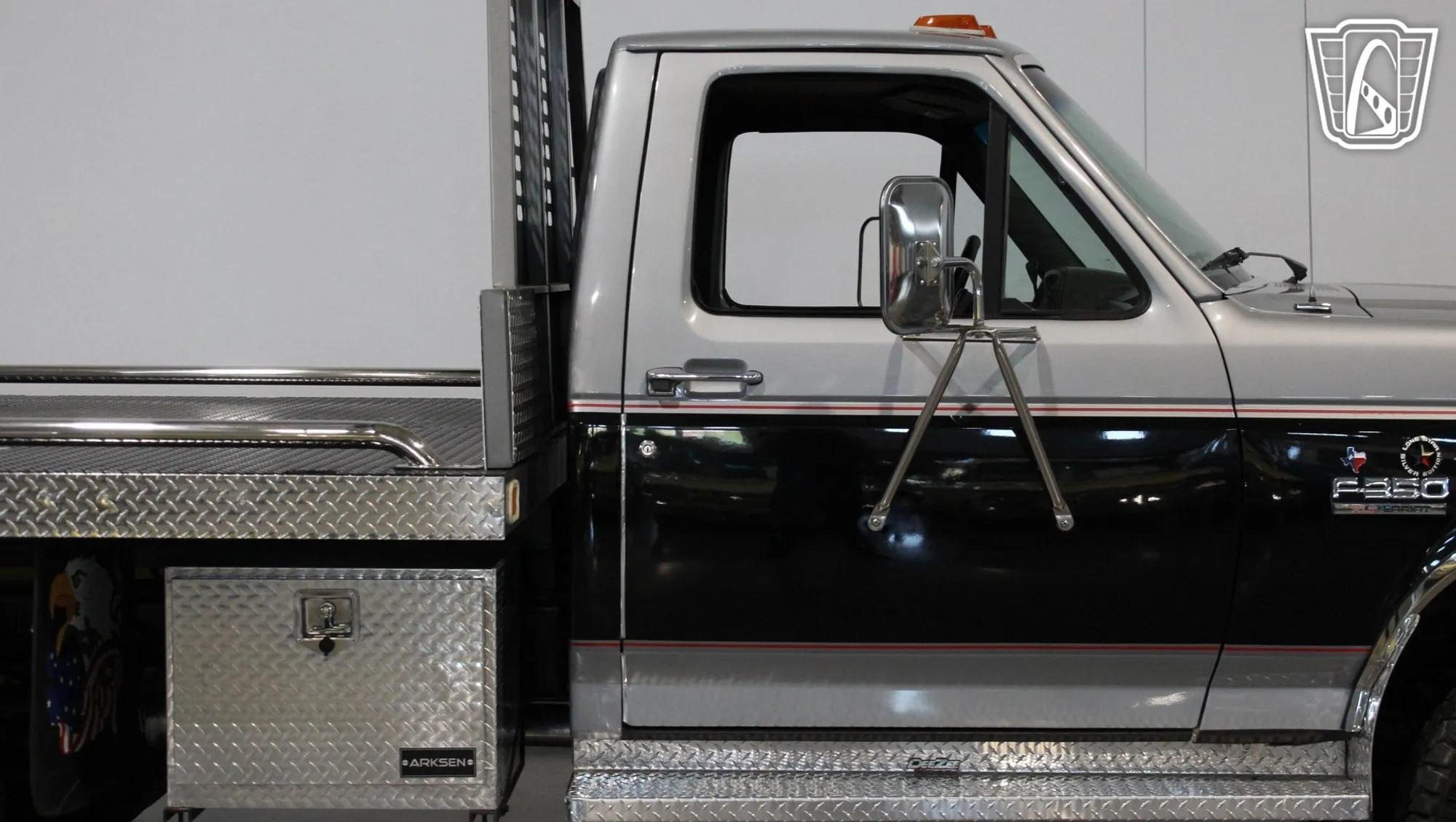 1991 Ford F-350 XLT Lariat