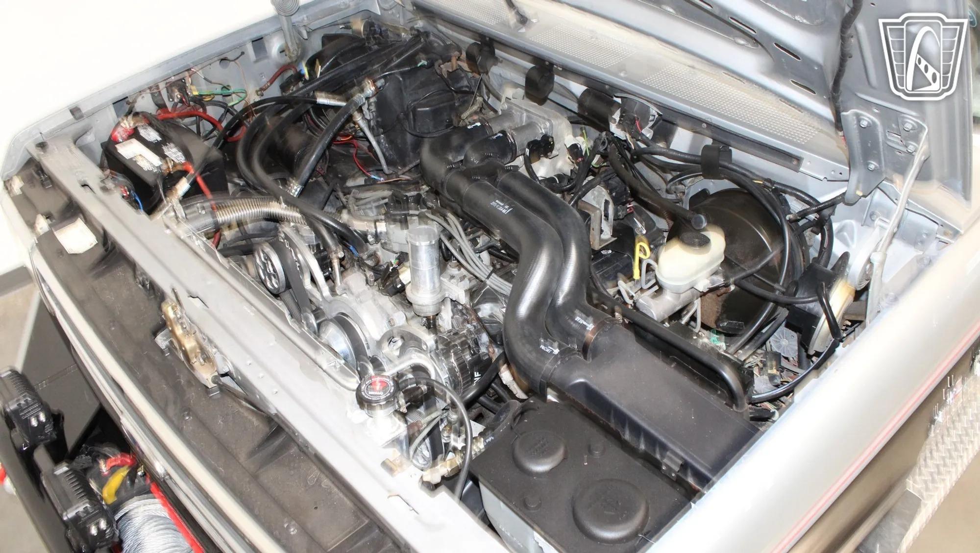 1991 Ford F-350 XLT Lariat