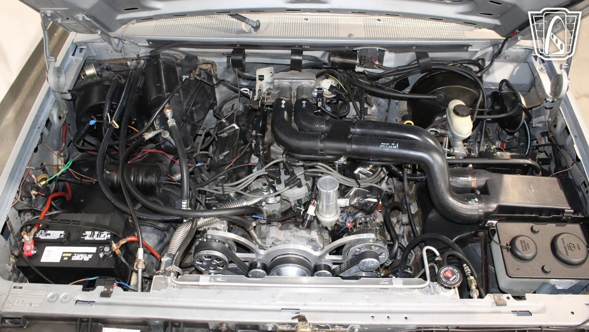 1991 Ford F-350 XLT Lariat