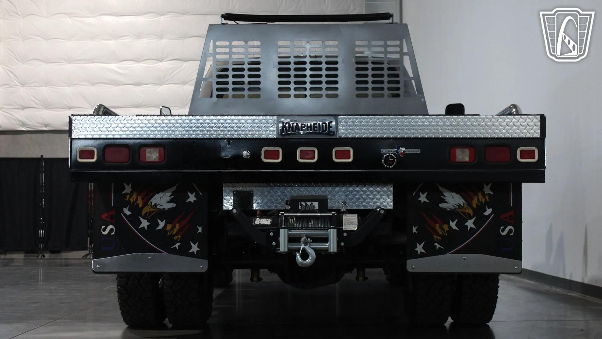 1991 Ford F-350 XLT Lariat