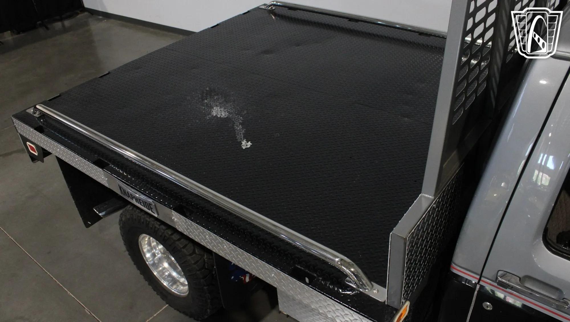 1991 Ford F-350 XLT Lariat