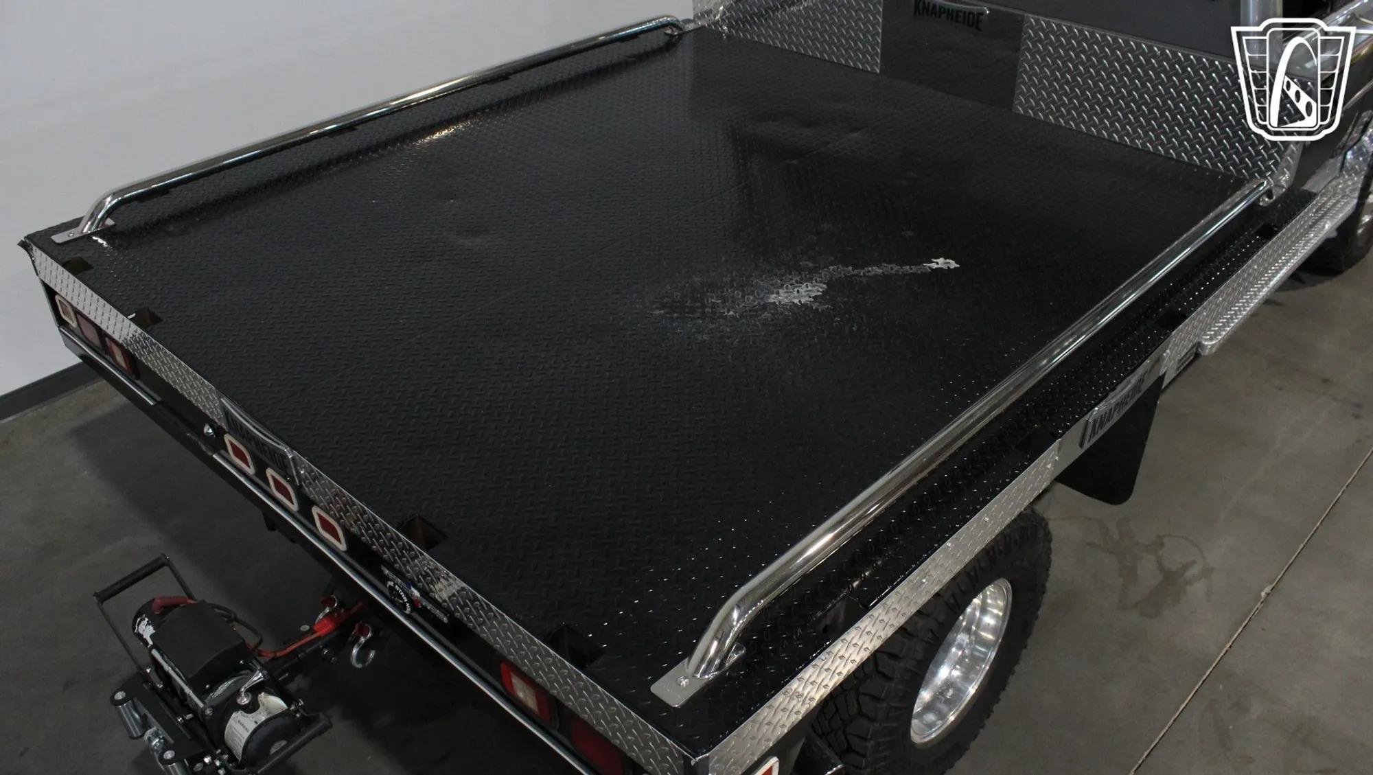 1991 Ford F-350 XLT Lariat