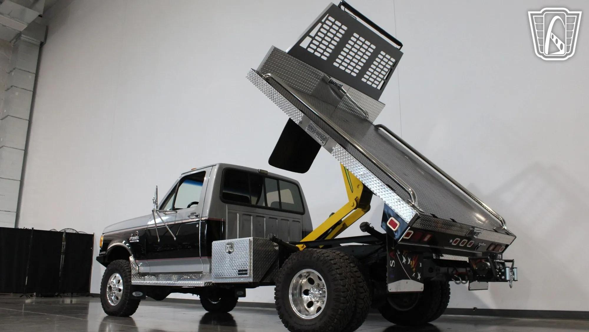 1991 Ford F-350 XLT Lariat - 5