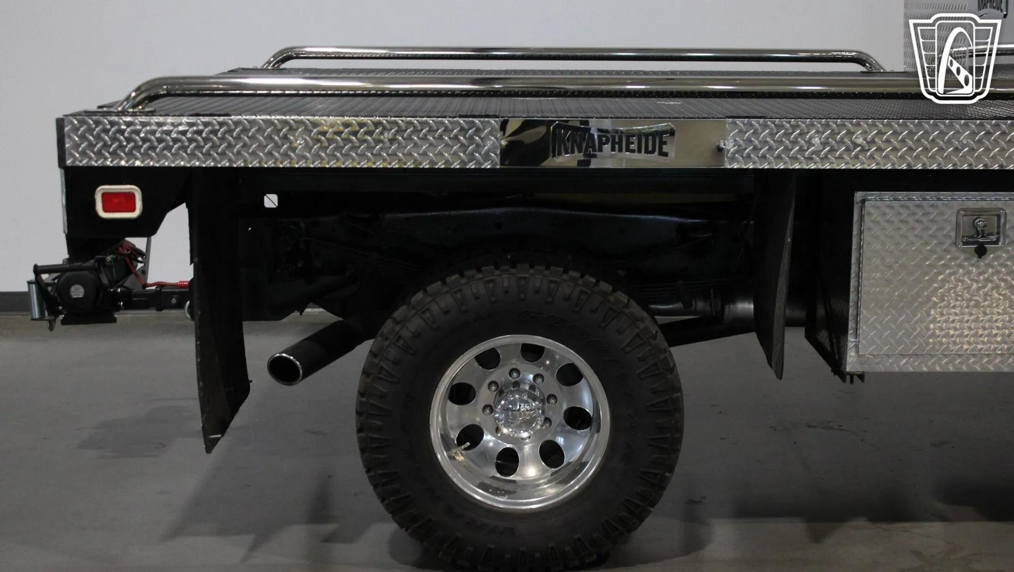 1991 Ford F-350 XLT Lariat