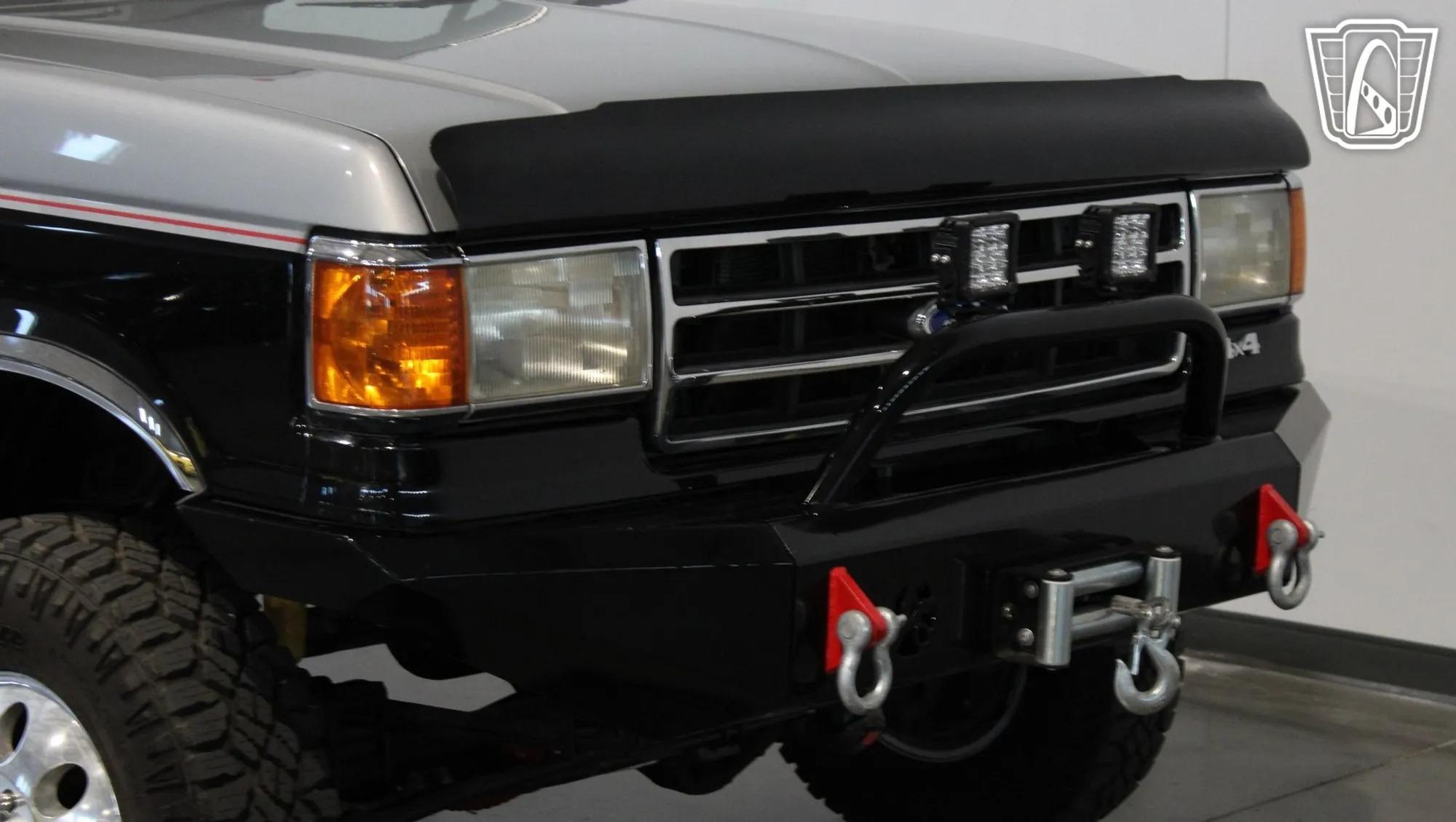 1991 Ford F-350 XLT Lariat