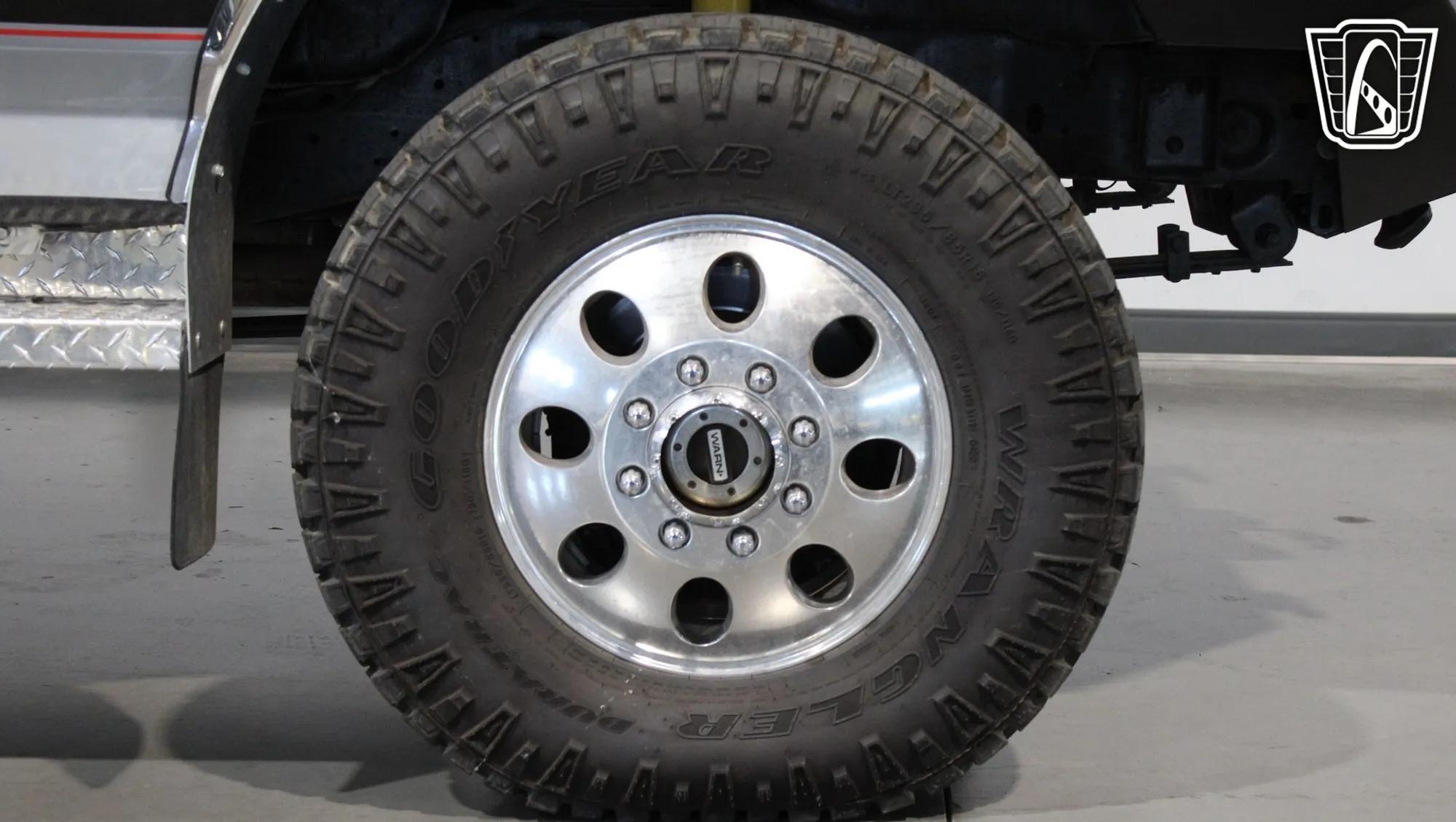 1991 Ford F-350 XLT Lariat