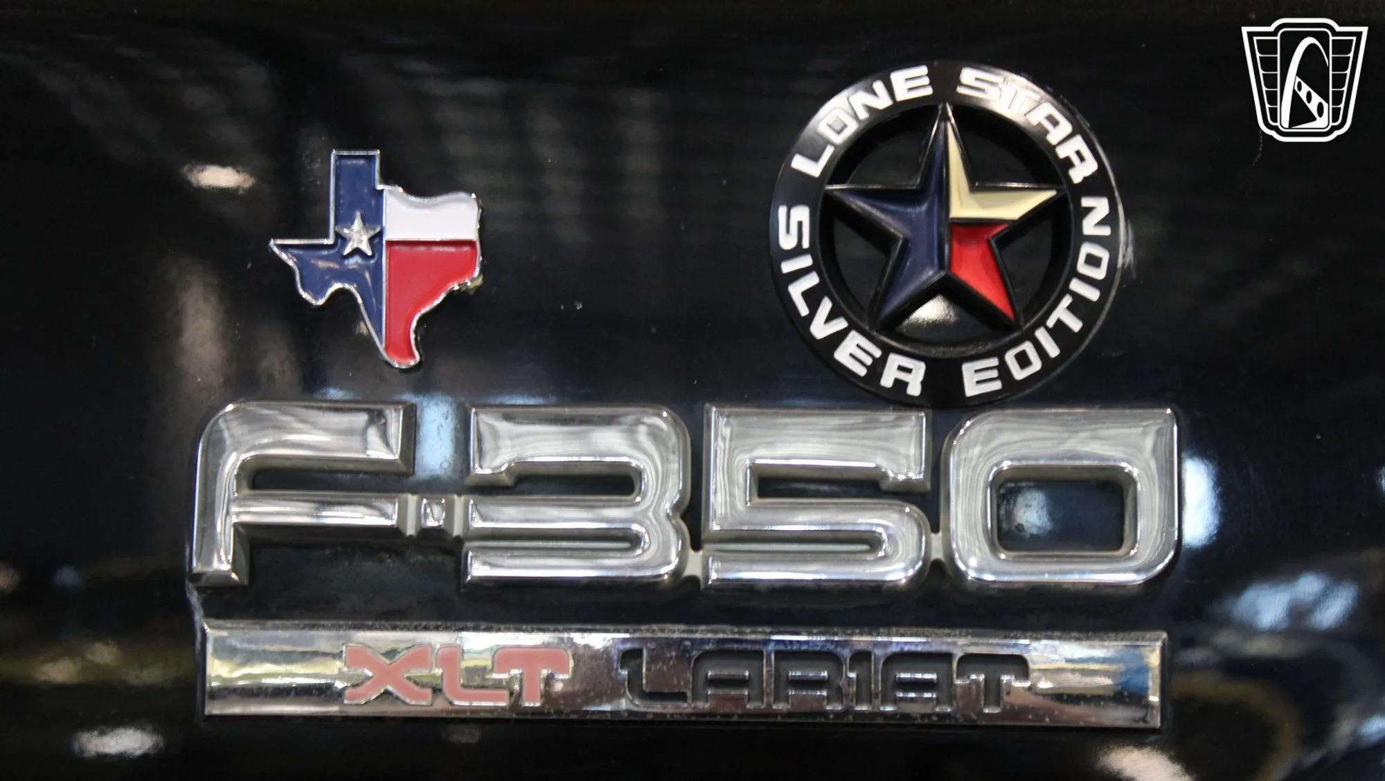 1991 Ford F-350 XLT Lariat