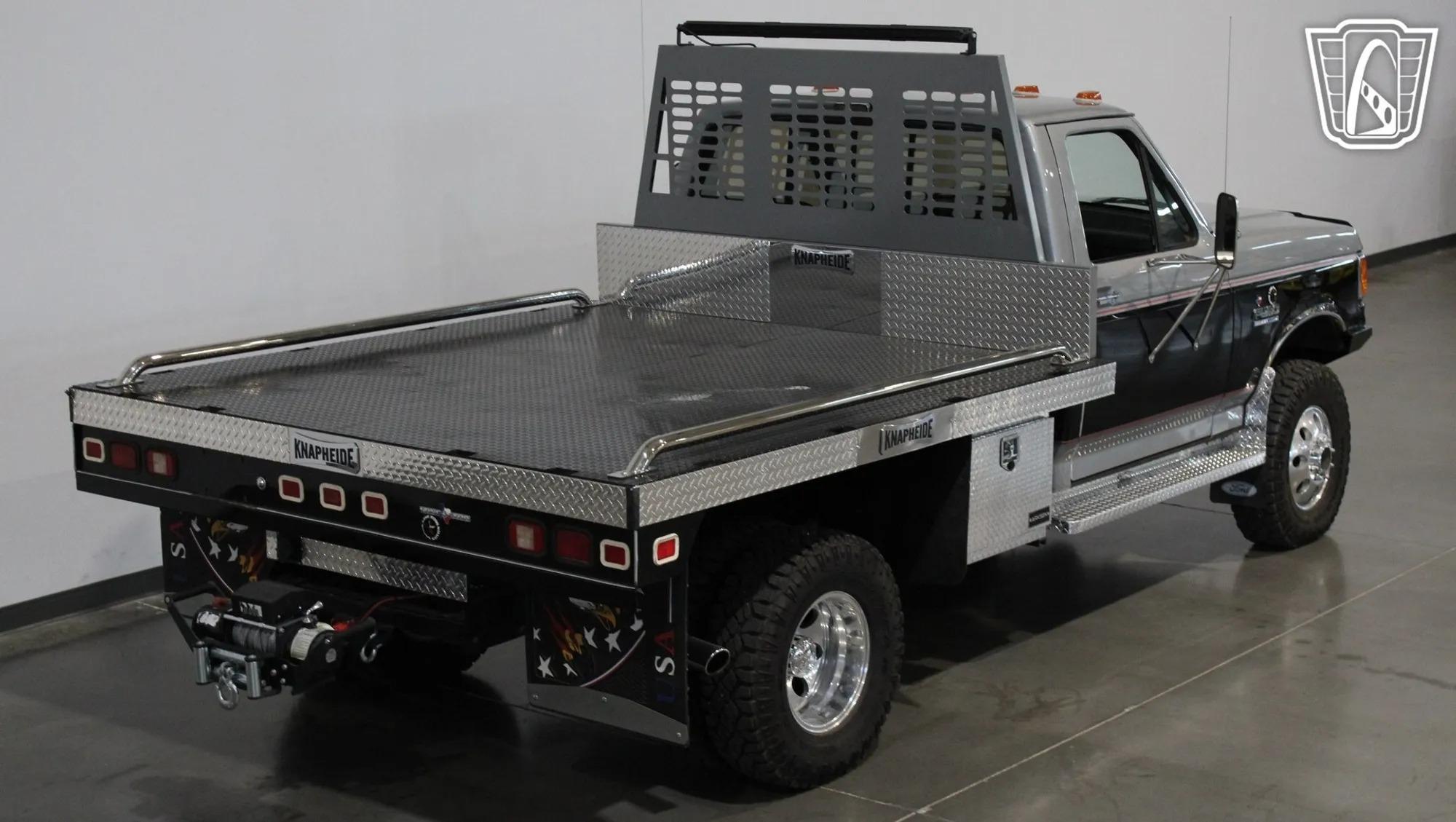 1991 Ford F-350 XLT Lariat
