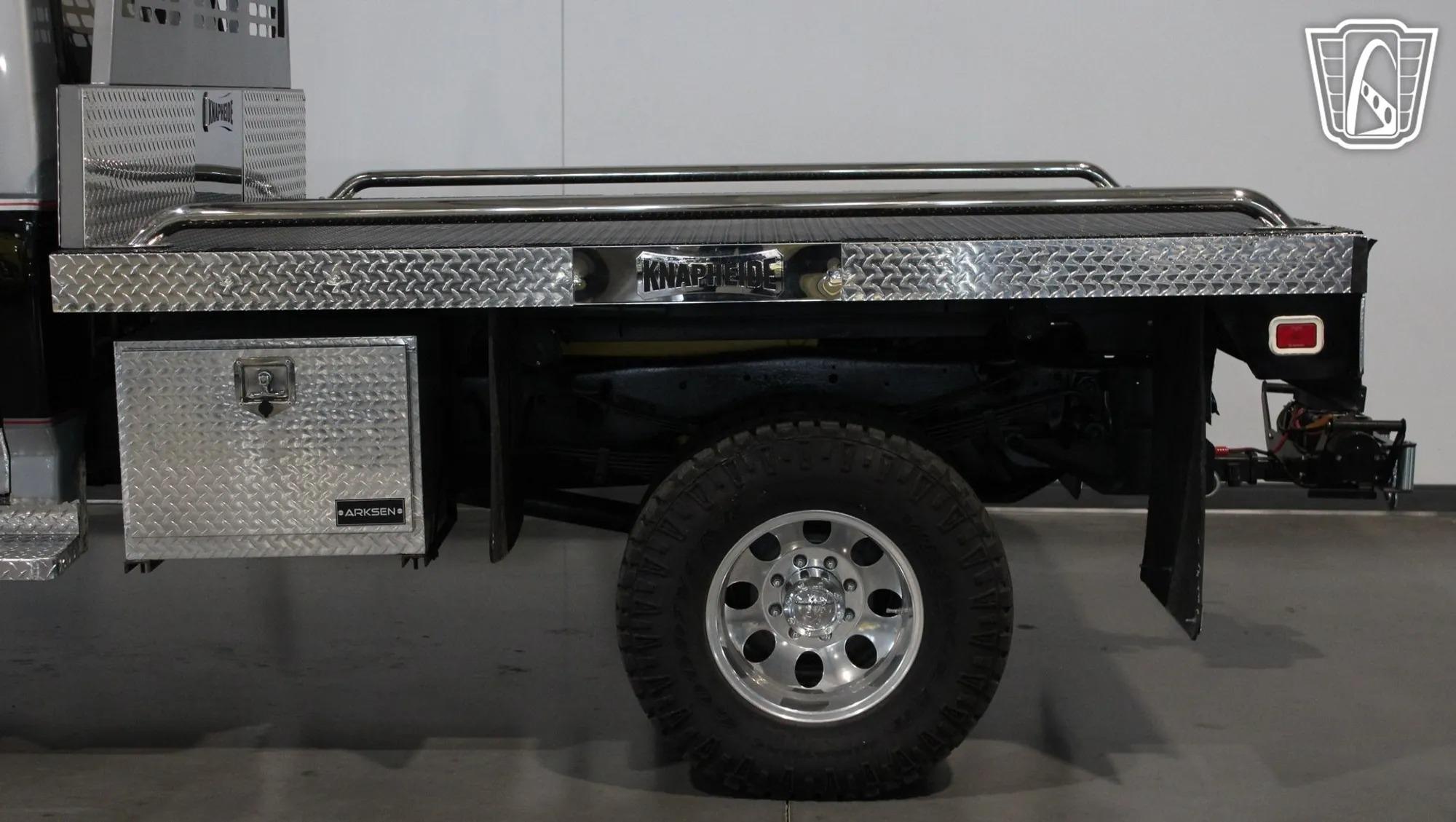 1991 Ford F-350 XLT Lariat