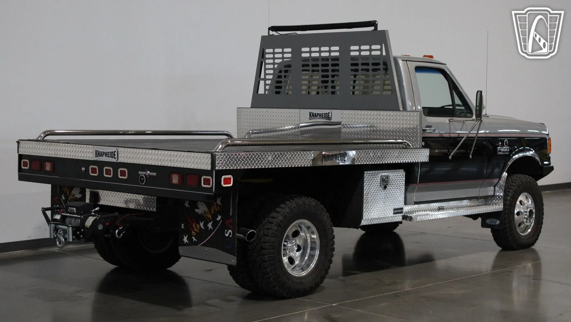 1991 Ford F-350 XLT Lariat