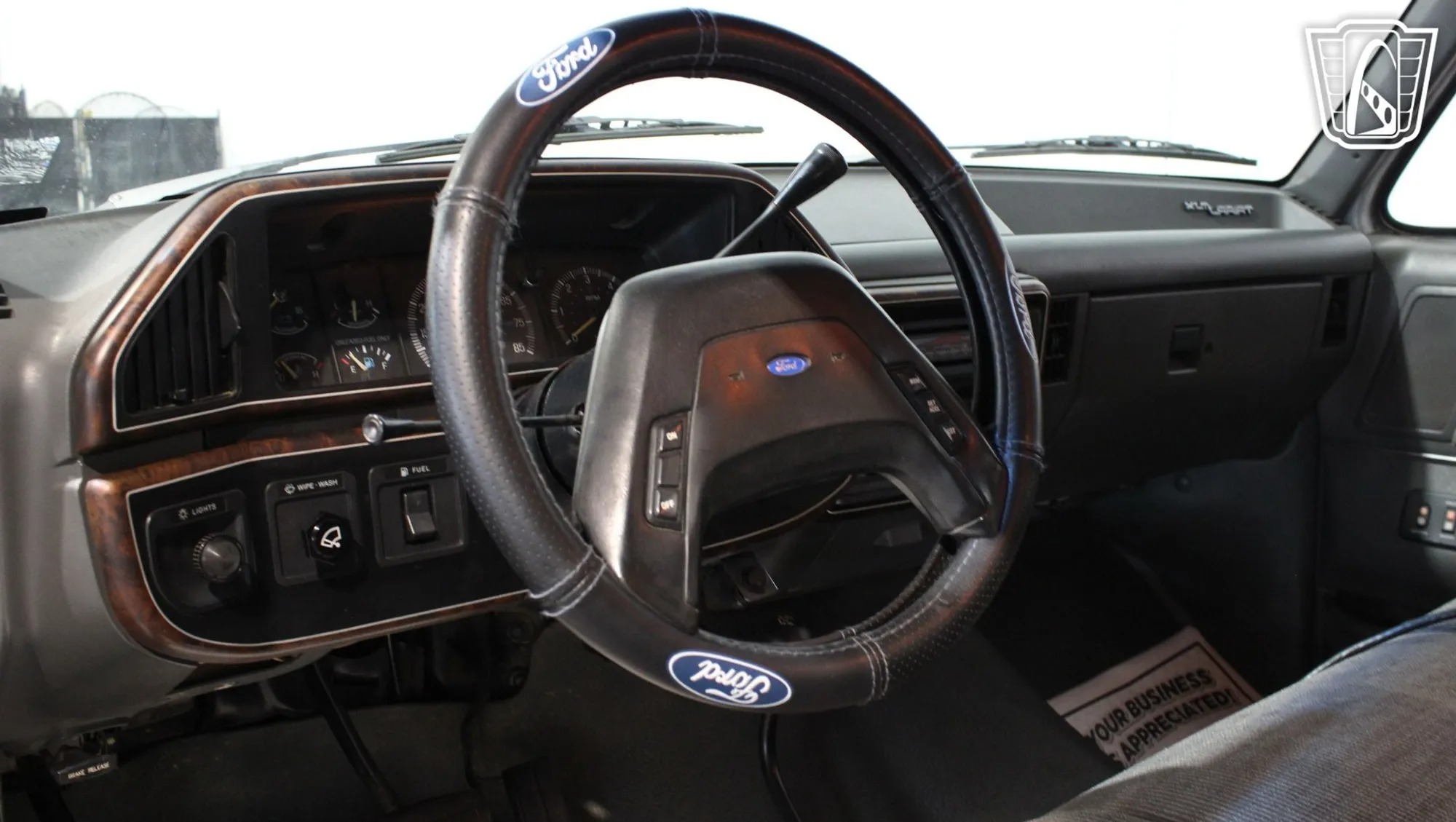 1991 Ford F-350 XLT Lariat