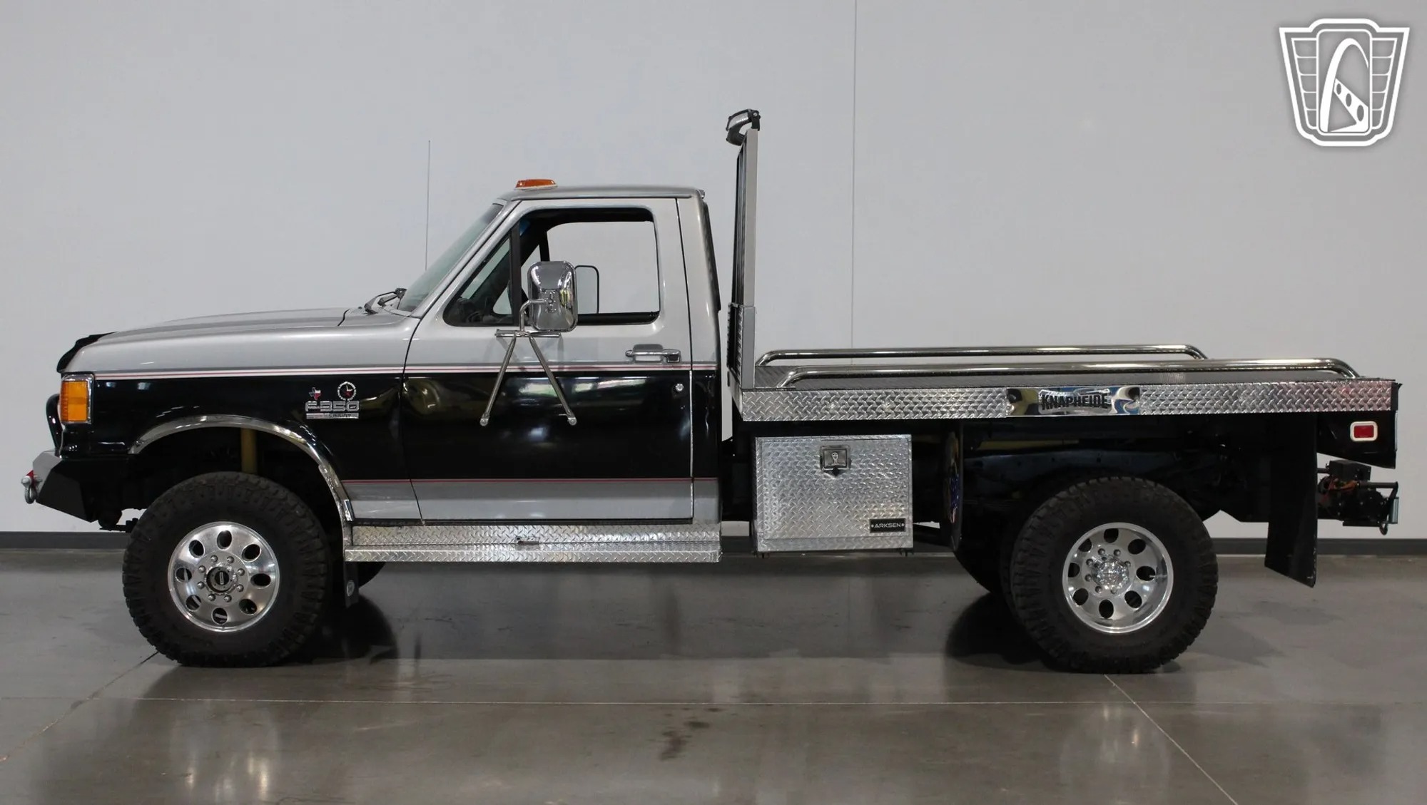 1991 Ford F-350 XLT Lariat