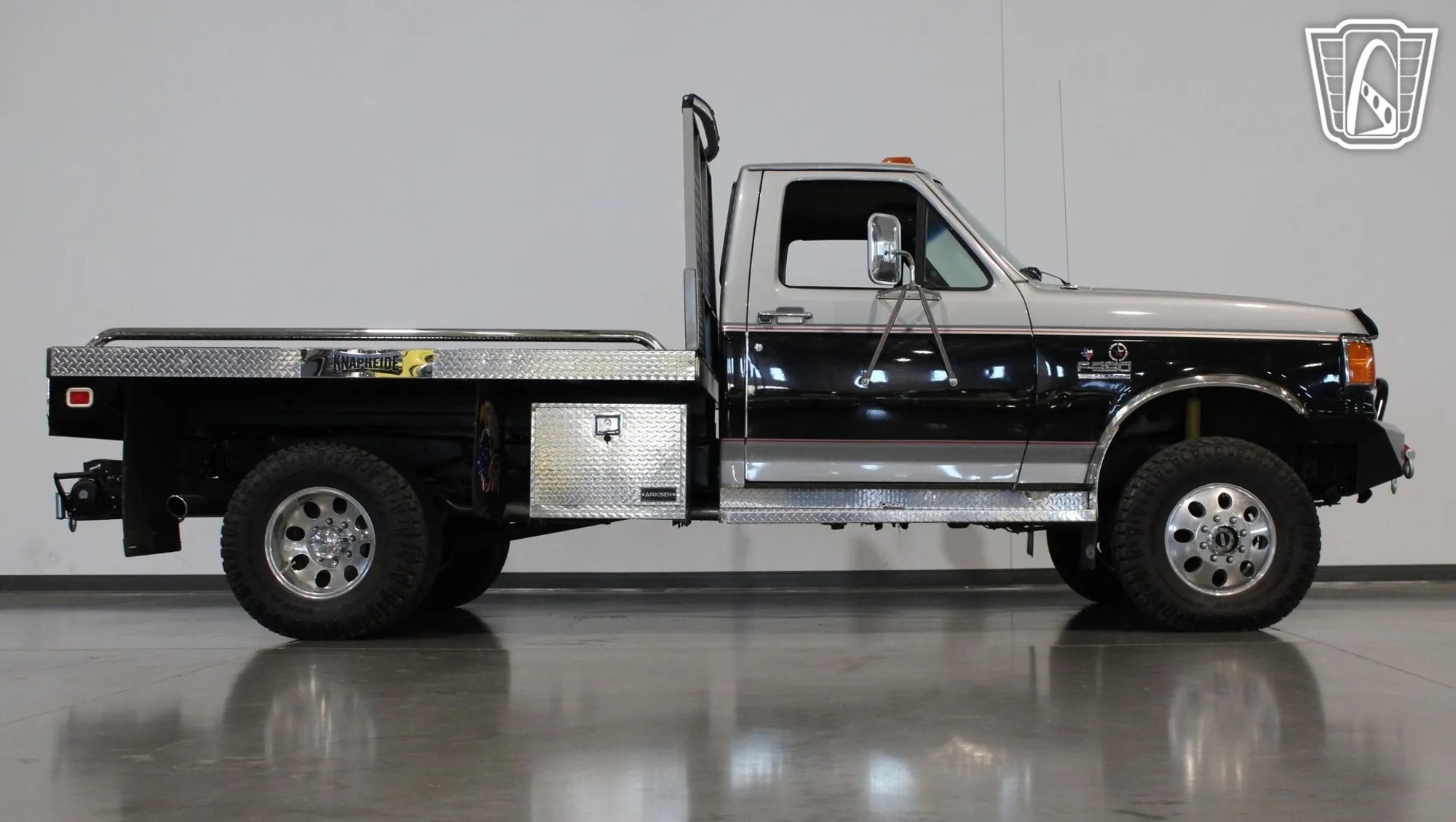 1991 Ford F-350 XLT Lariat