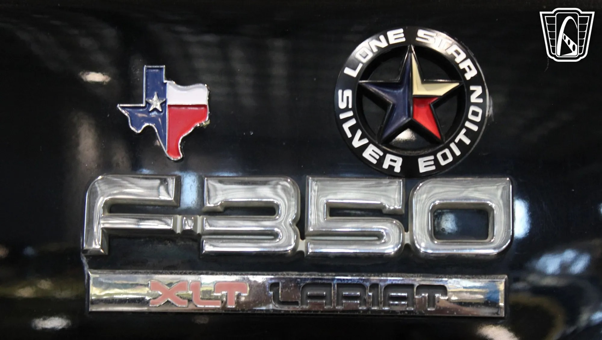 1991 Ford F-350 XLT Lariat