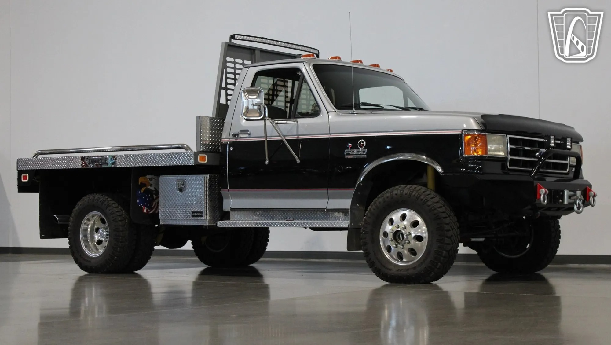 1991 Ford F-350 XLT Lariat