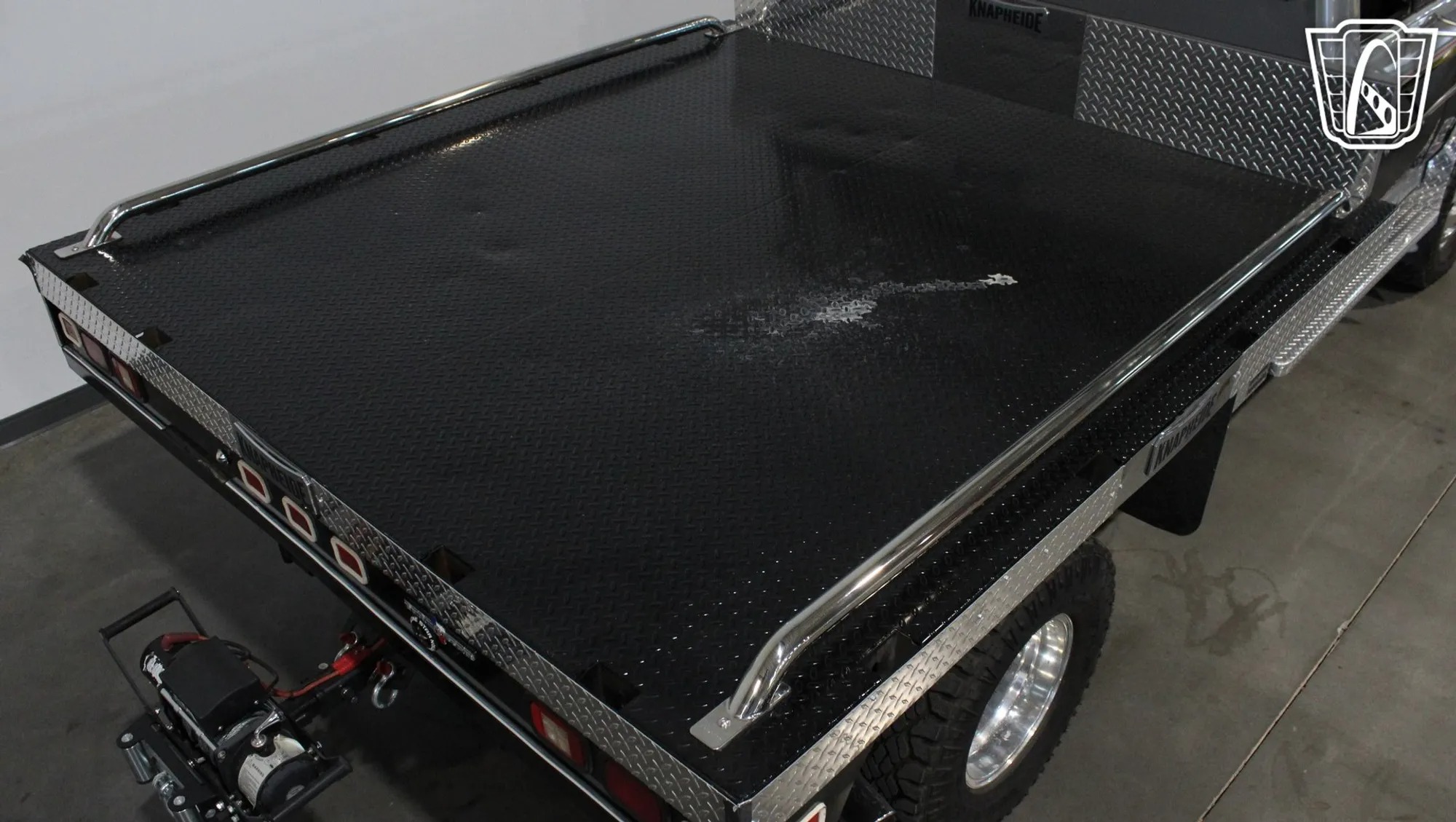 1991 Ford F-350 XLT Lariat