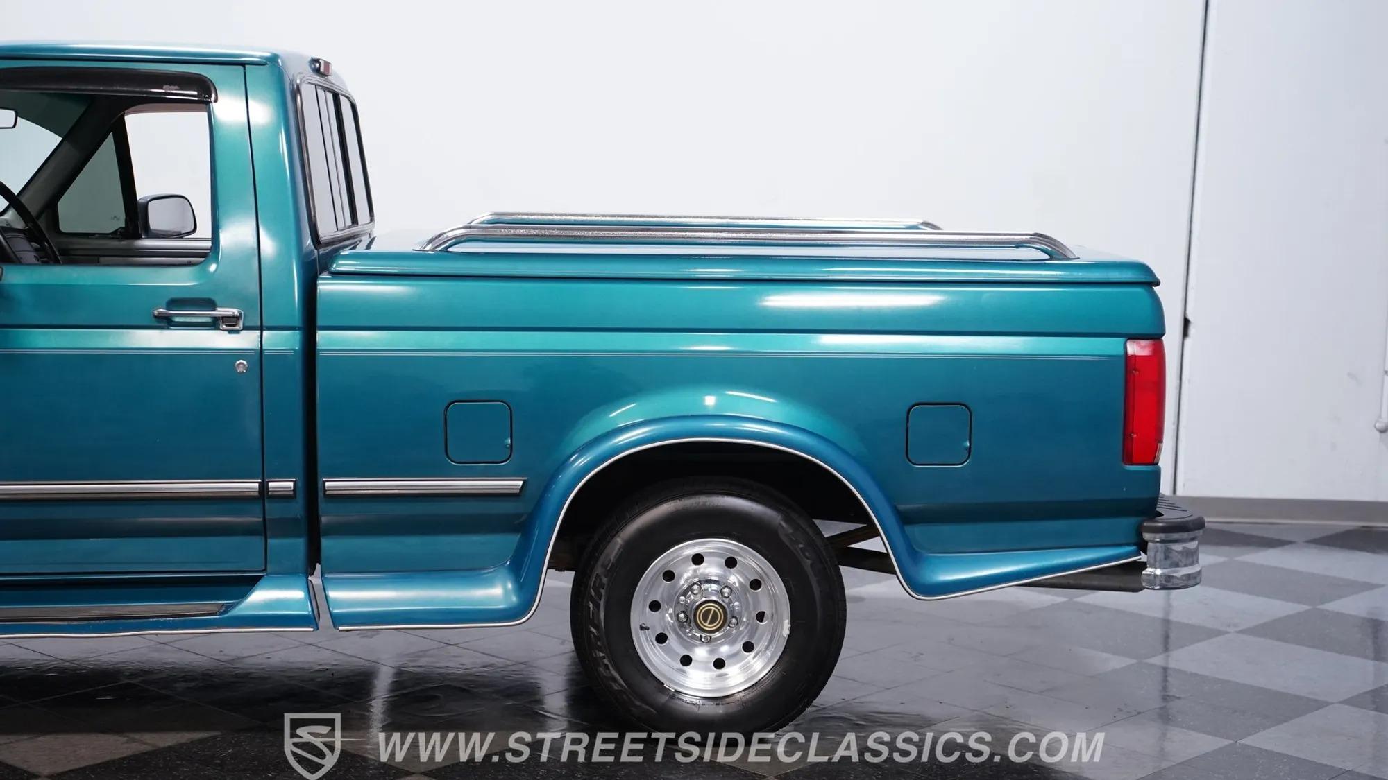 1996 Ford F-150 XLT
