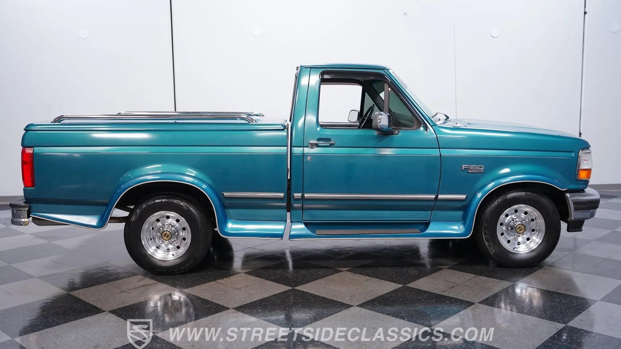 1996 Ford F-150 XLT