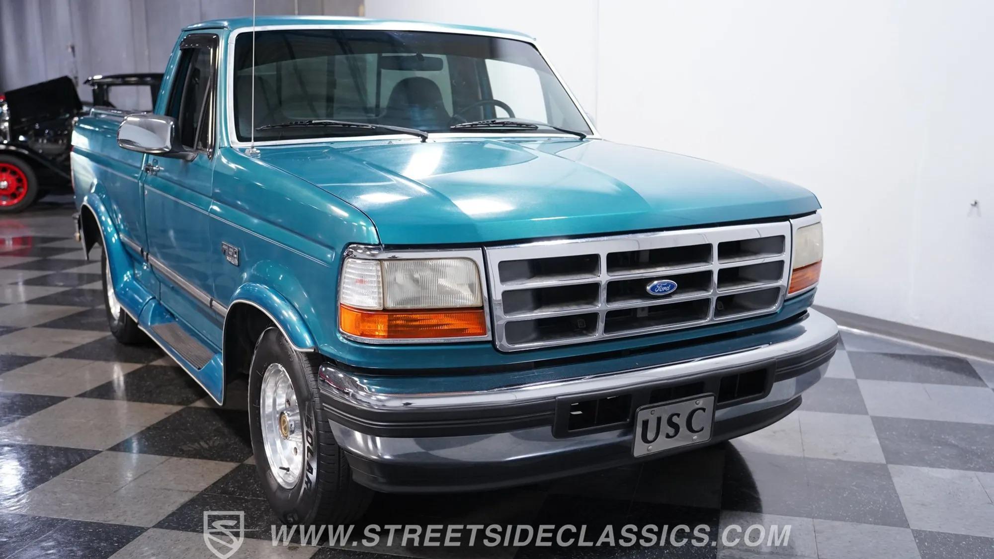 1996 Ford F-150 XLT