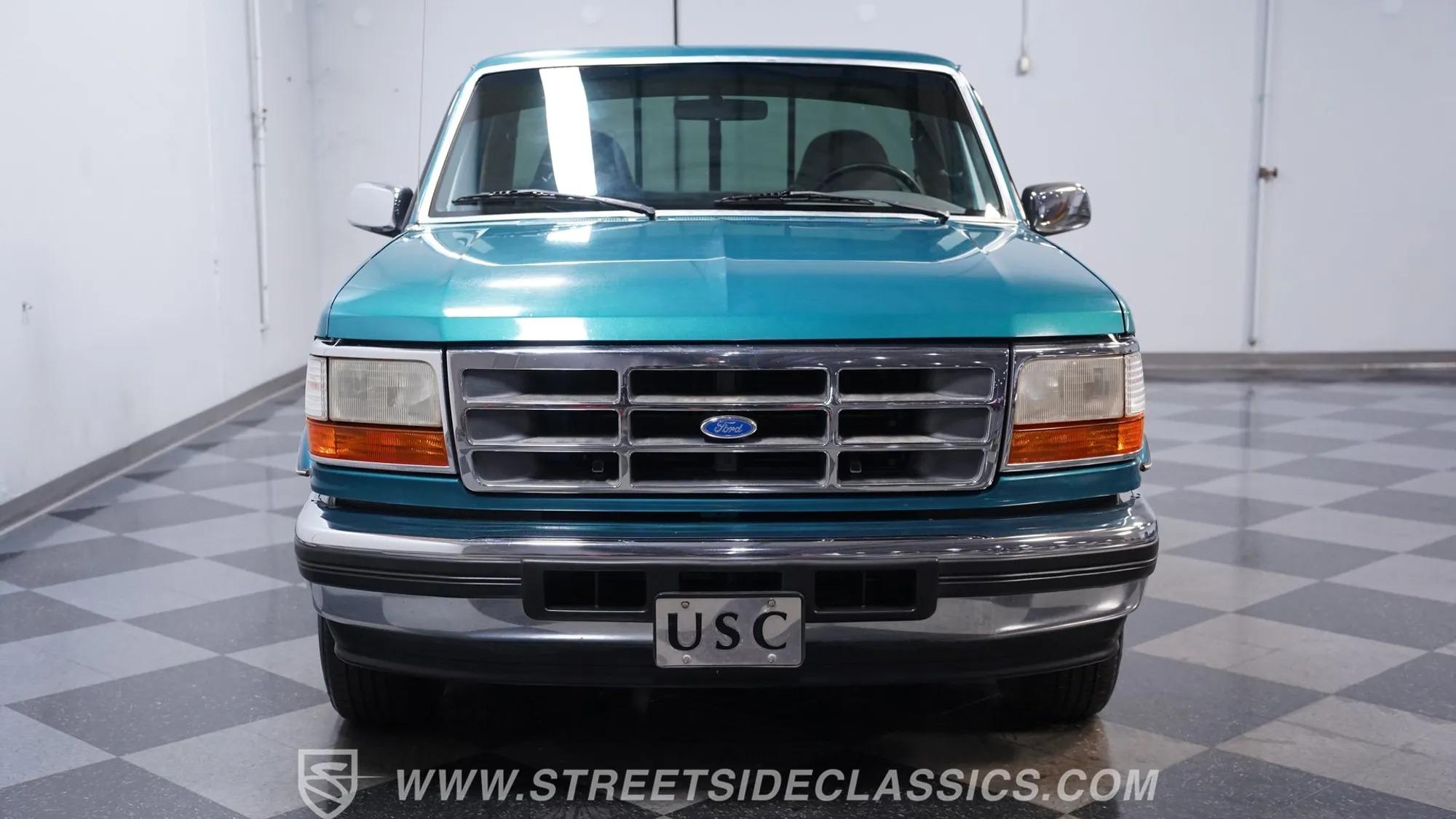 1996 Ford F-150 XLT