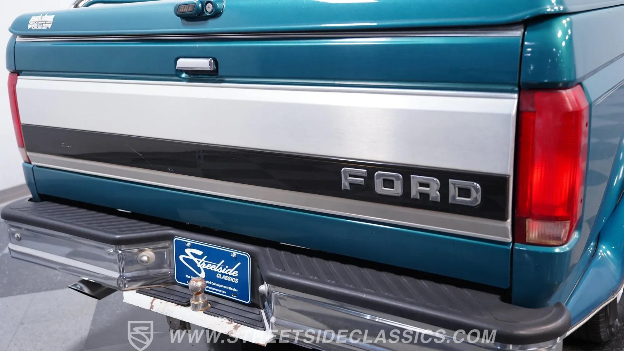 1996 Ford F-150 XLT