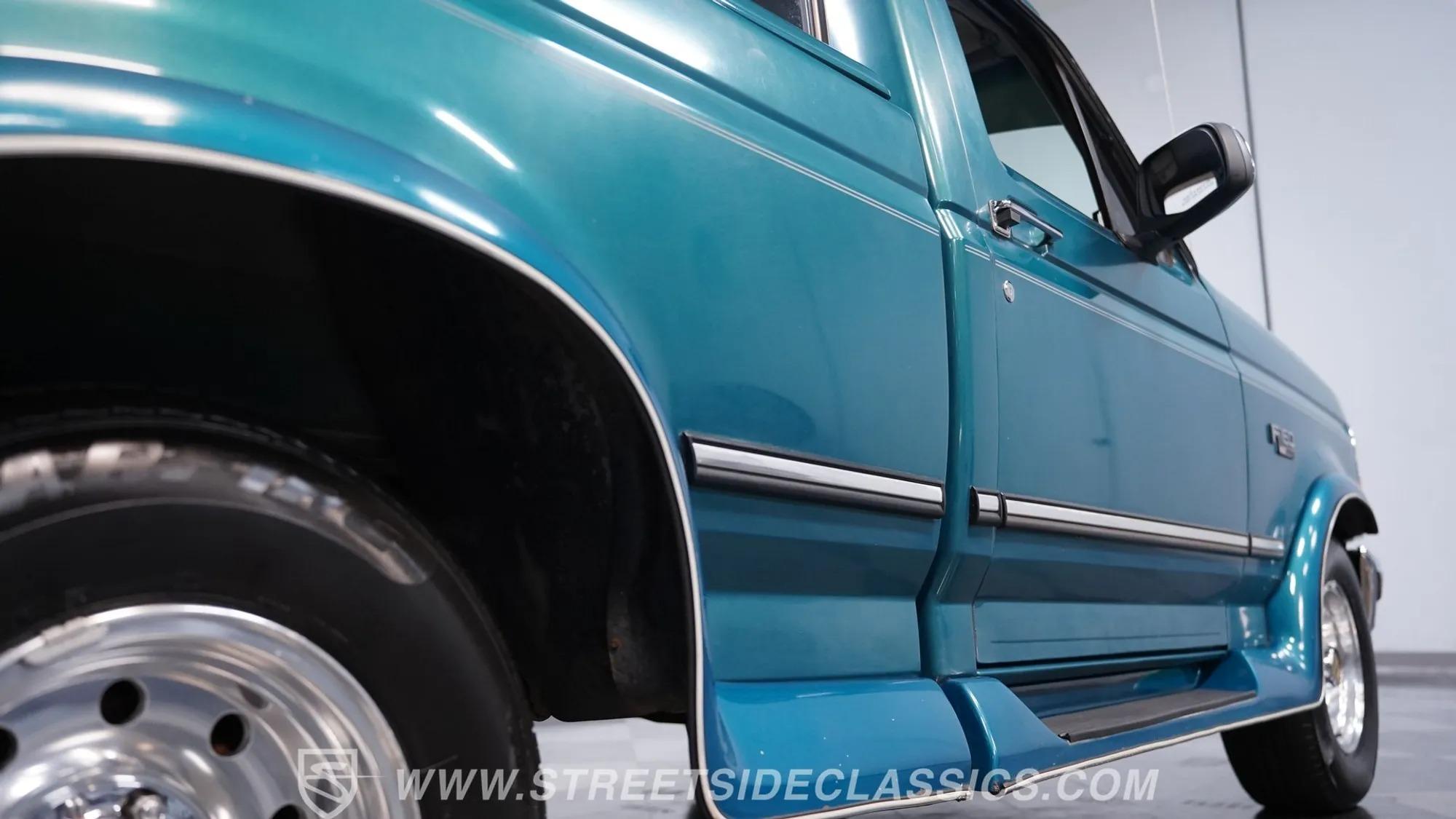 1996 Ford F-150 XLT