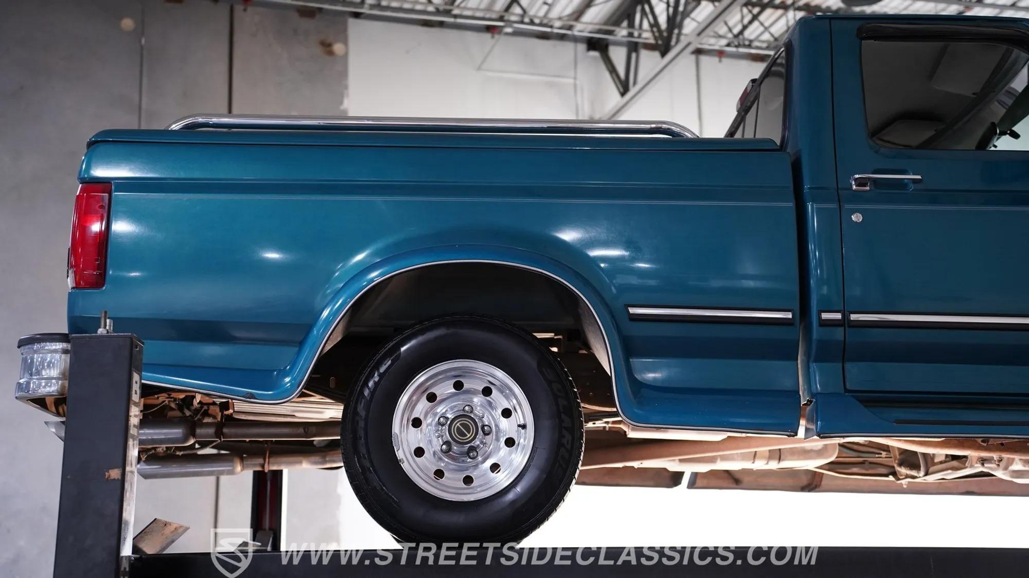 1996 Ford F-150 XLT
