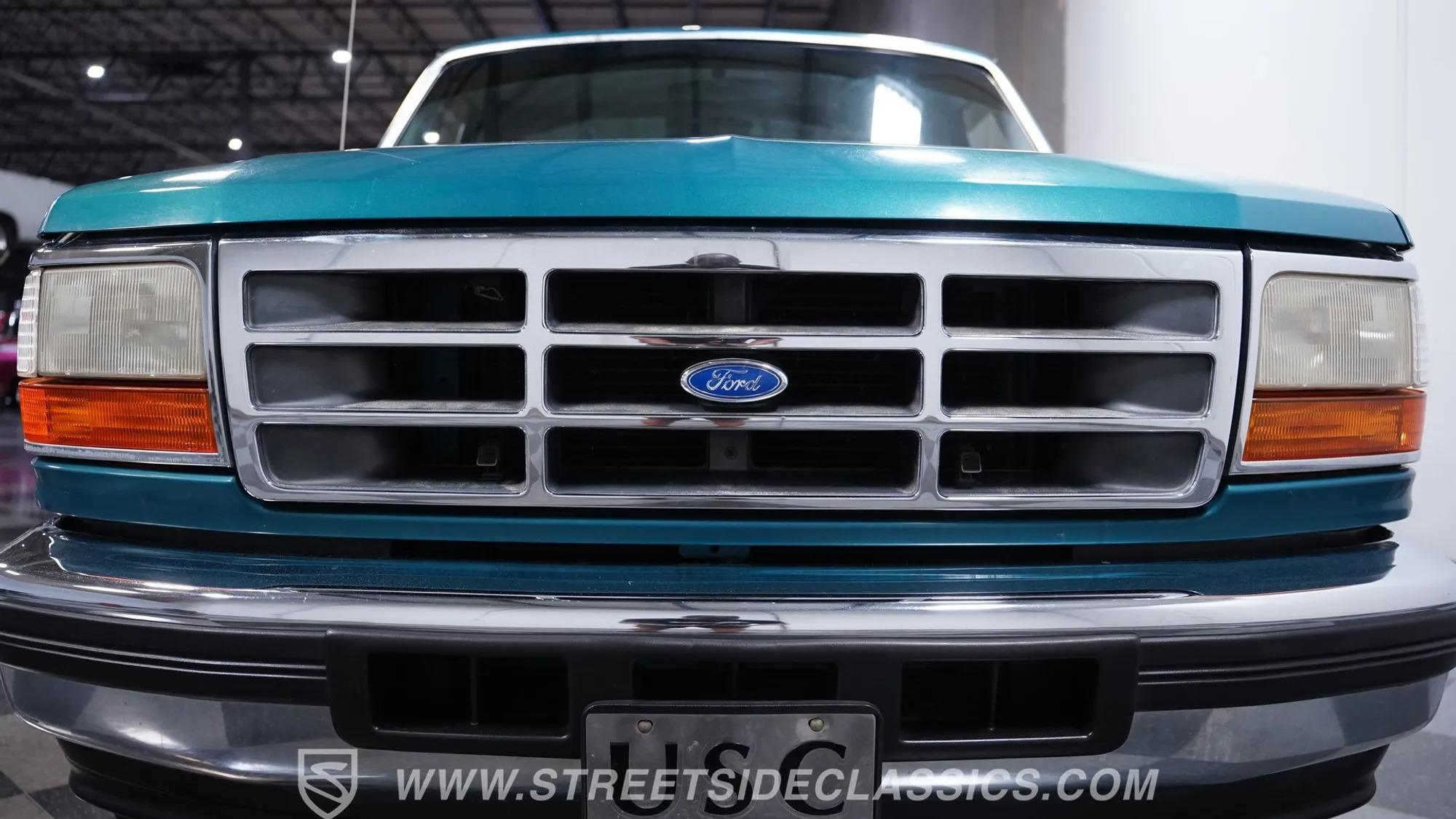 1996 Ford F-150 XLT
